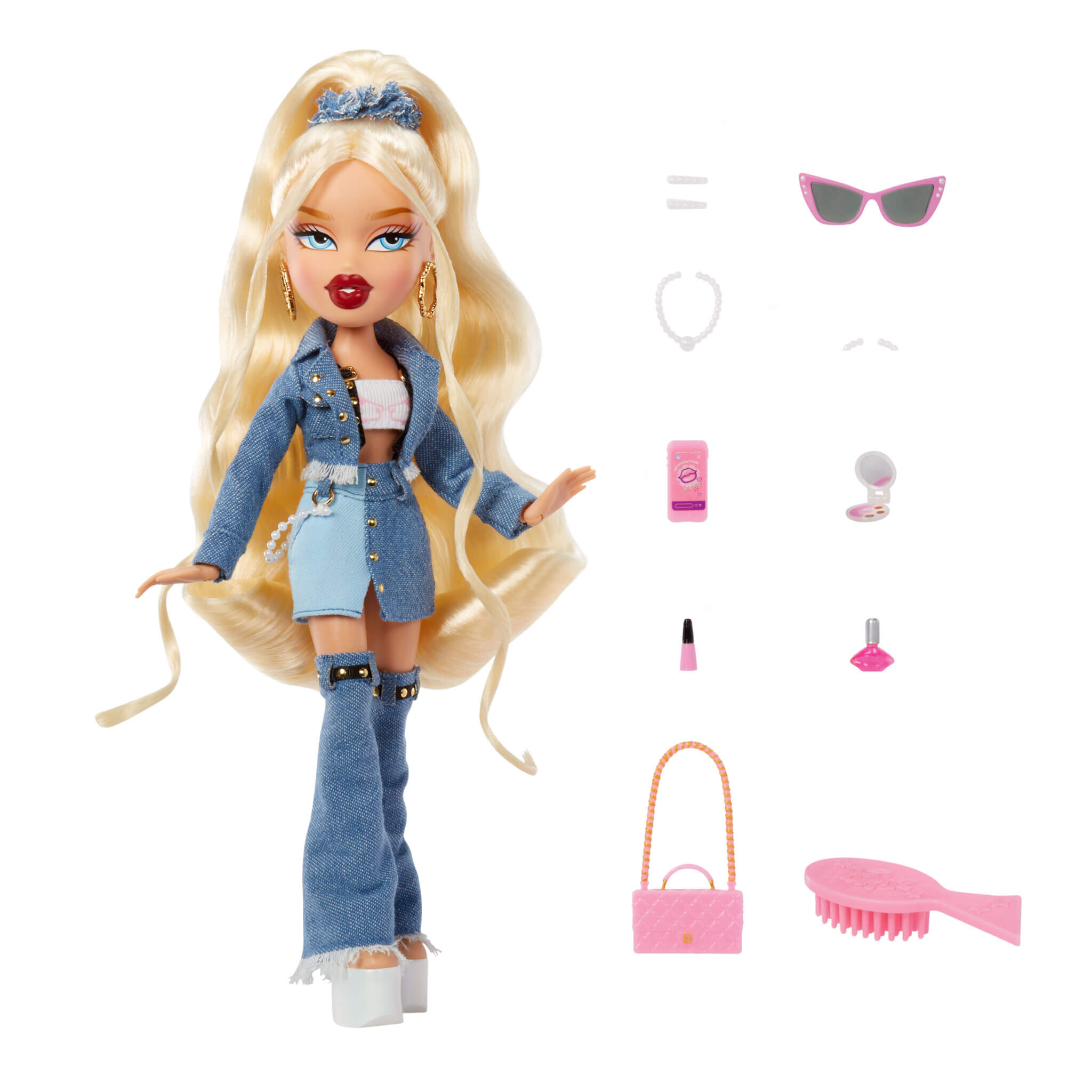 Alwayz Bratz Fashion Doll - Cloe - Image 2