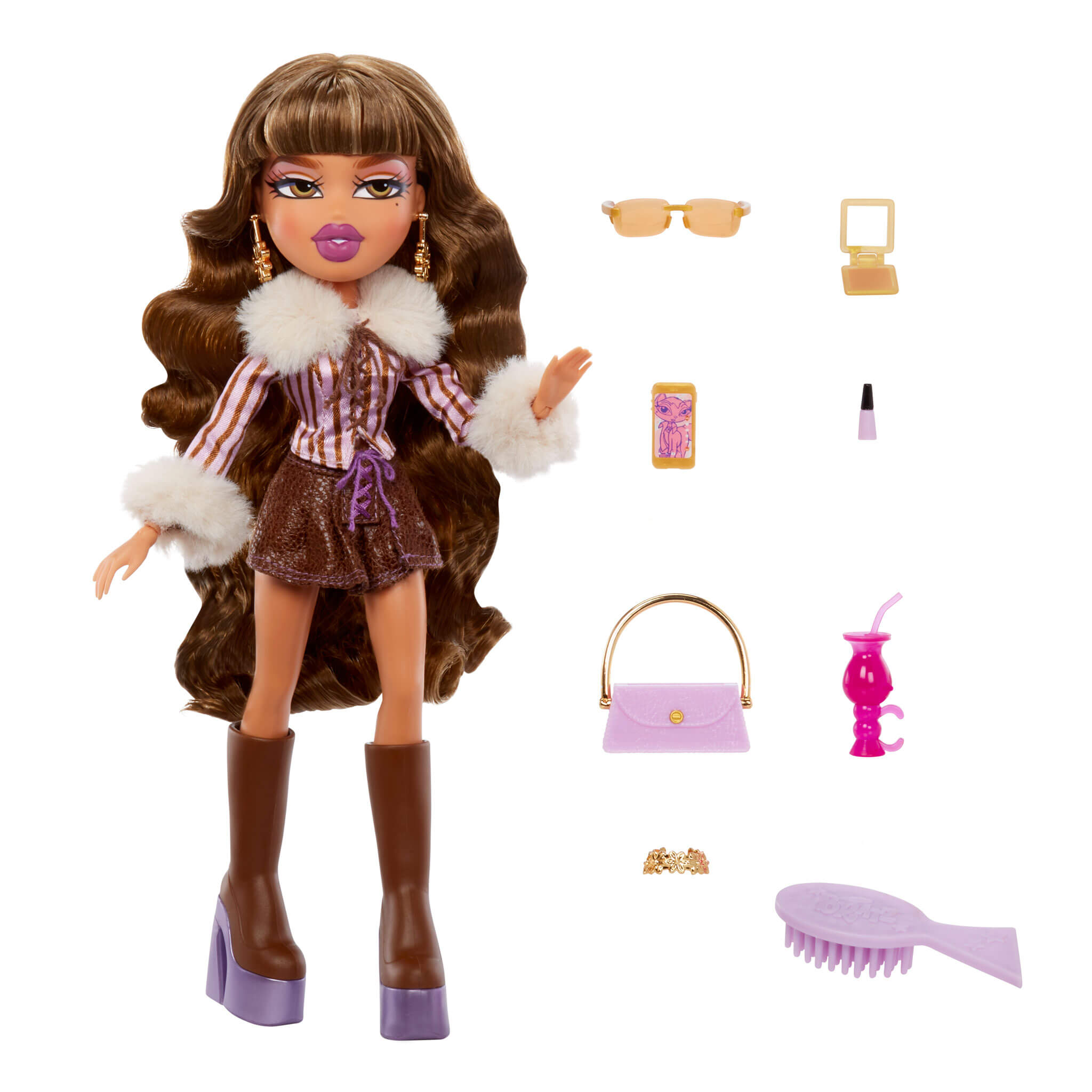 Alwayz Bratz Fashion Doll - Yasmin - Image 2