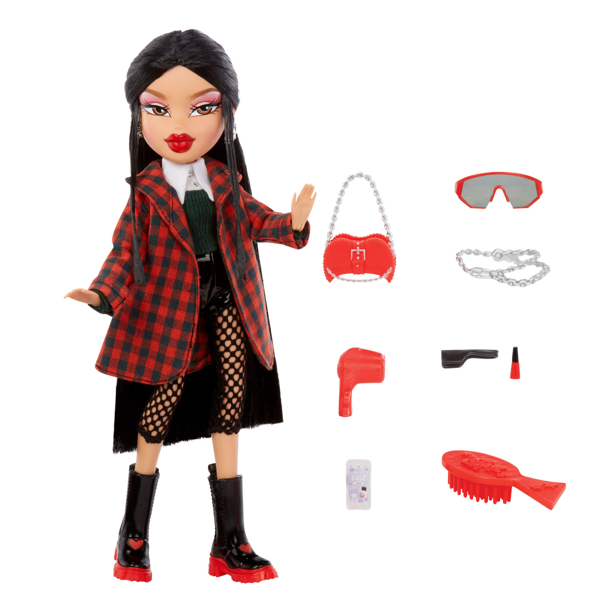 Alwayz Bratz Fashion Doll - Jade - Image 2