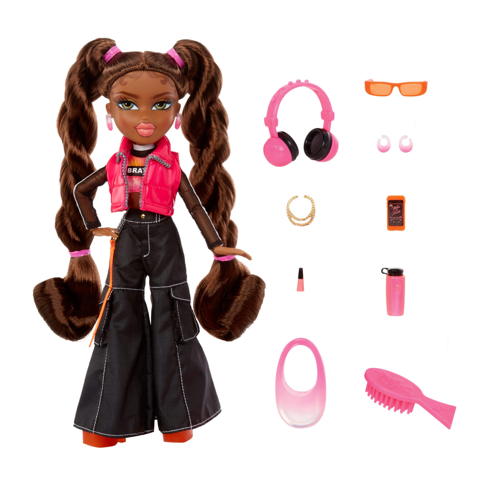 Alwayz Bratz Fashion Doll - Sasha - Image 2