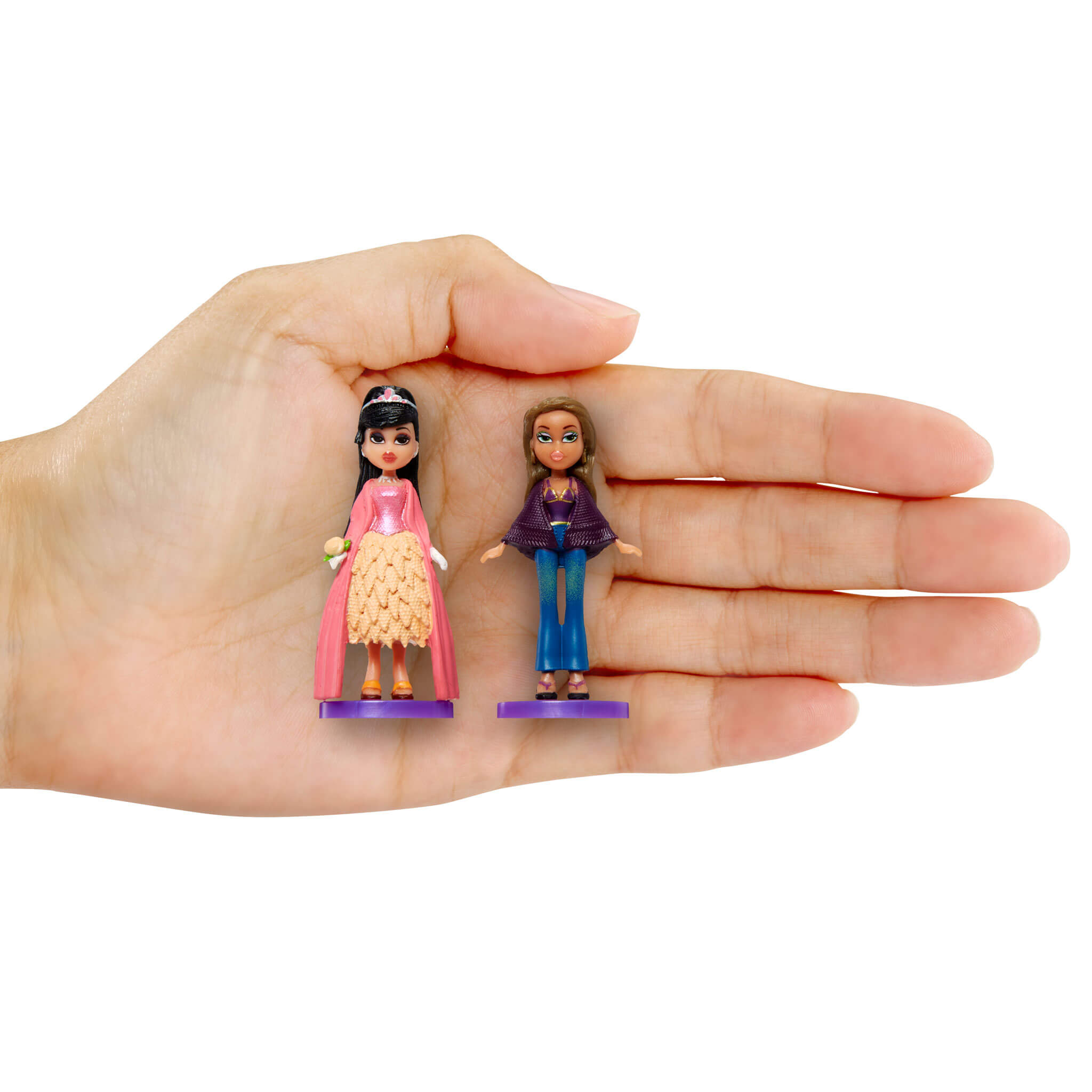 Mini Bratz Series 3 Collectible Figures - Image 4
