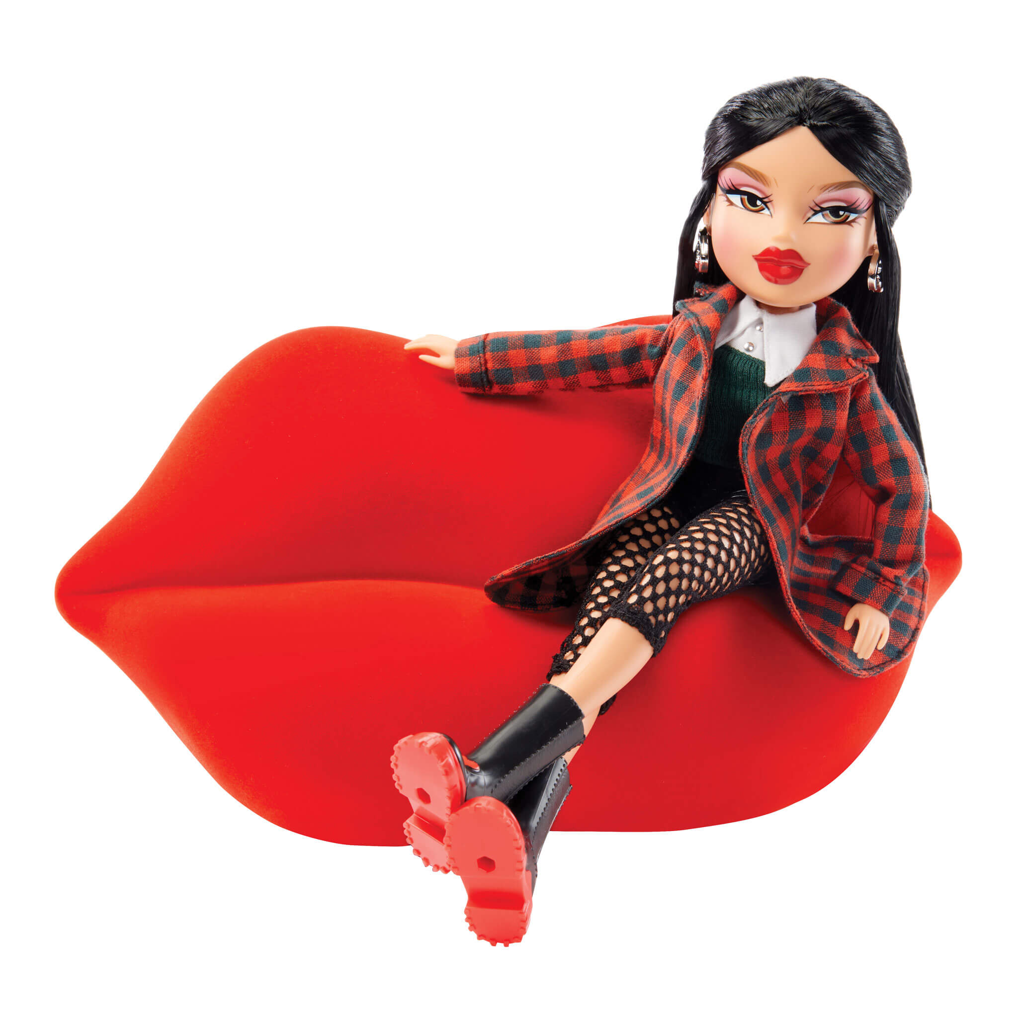 Bratz Funky Fashion Furniture Lip Couch - Image 2