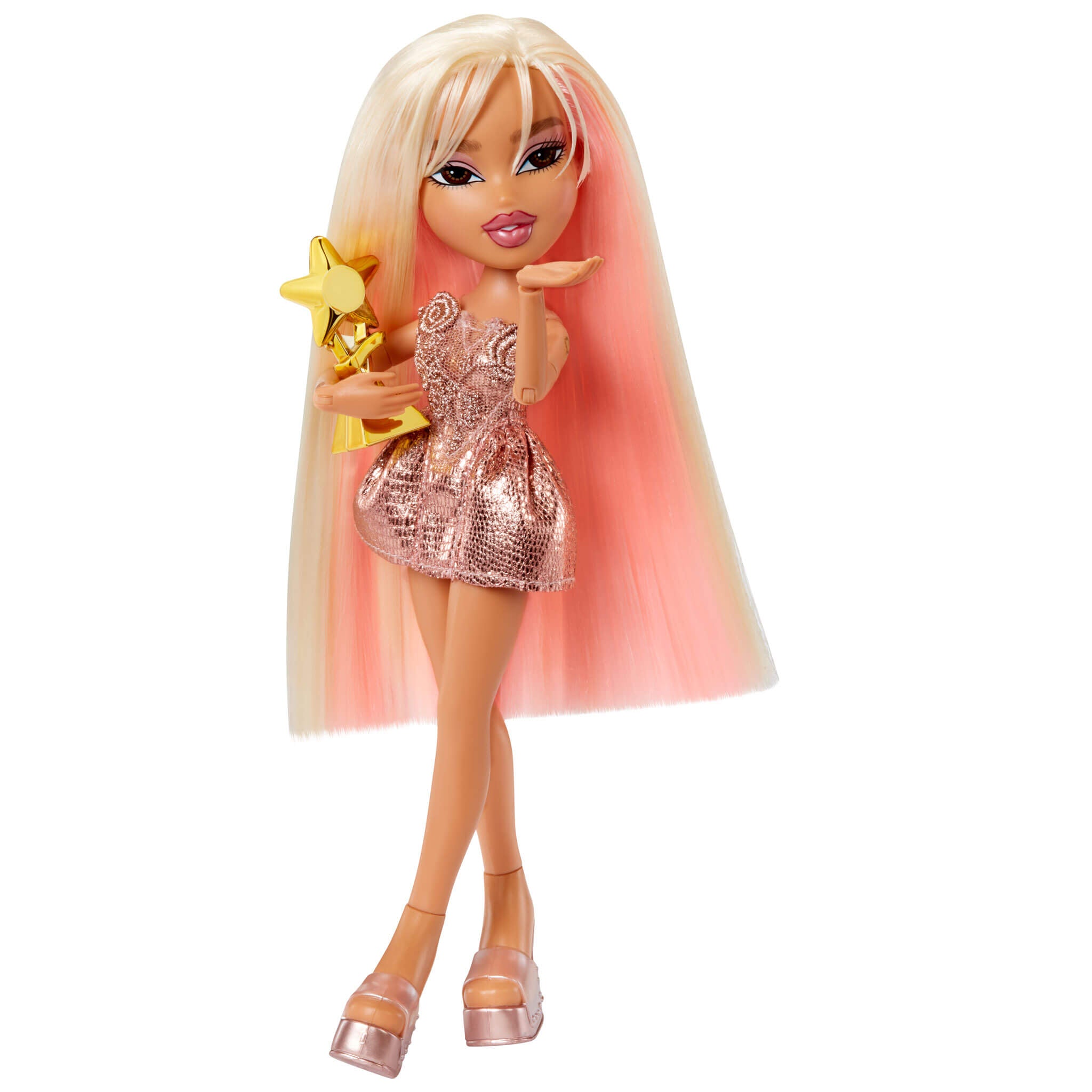 Bratz X Karol G Collector Doll