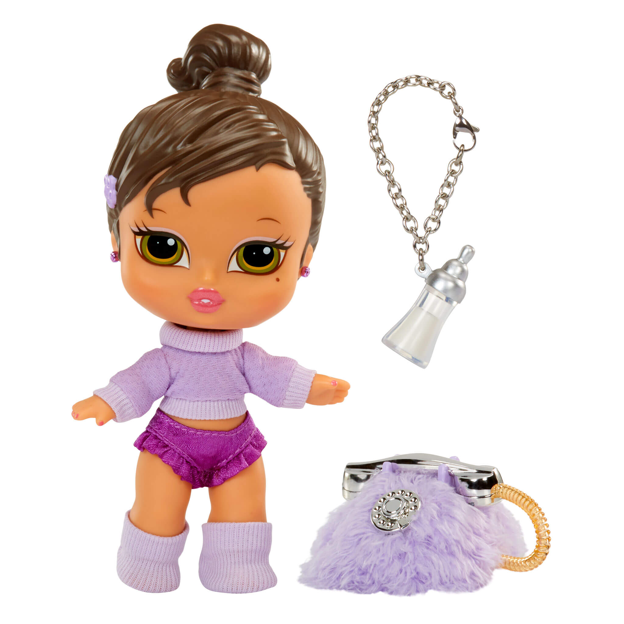 Bratz Babyz Runwayz Doll - Yasmin - Image 2