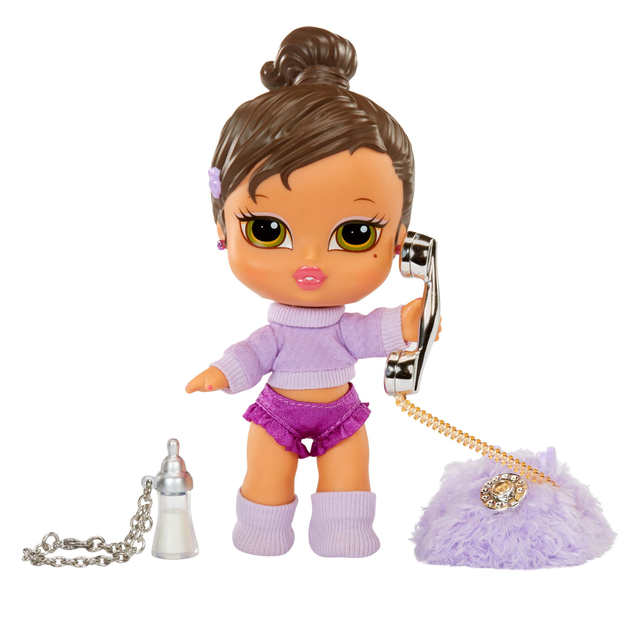 Bratz Babyz Runwayz Doll - Yasmin - Image 3