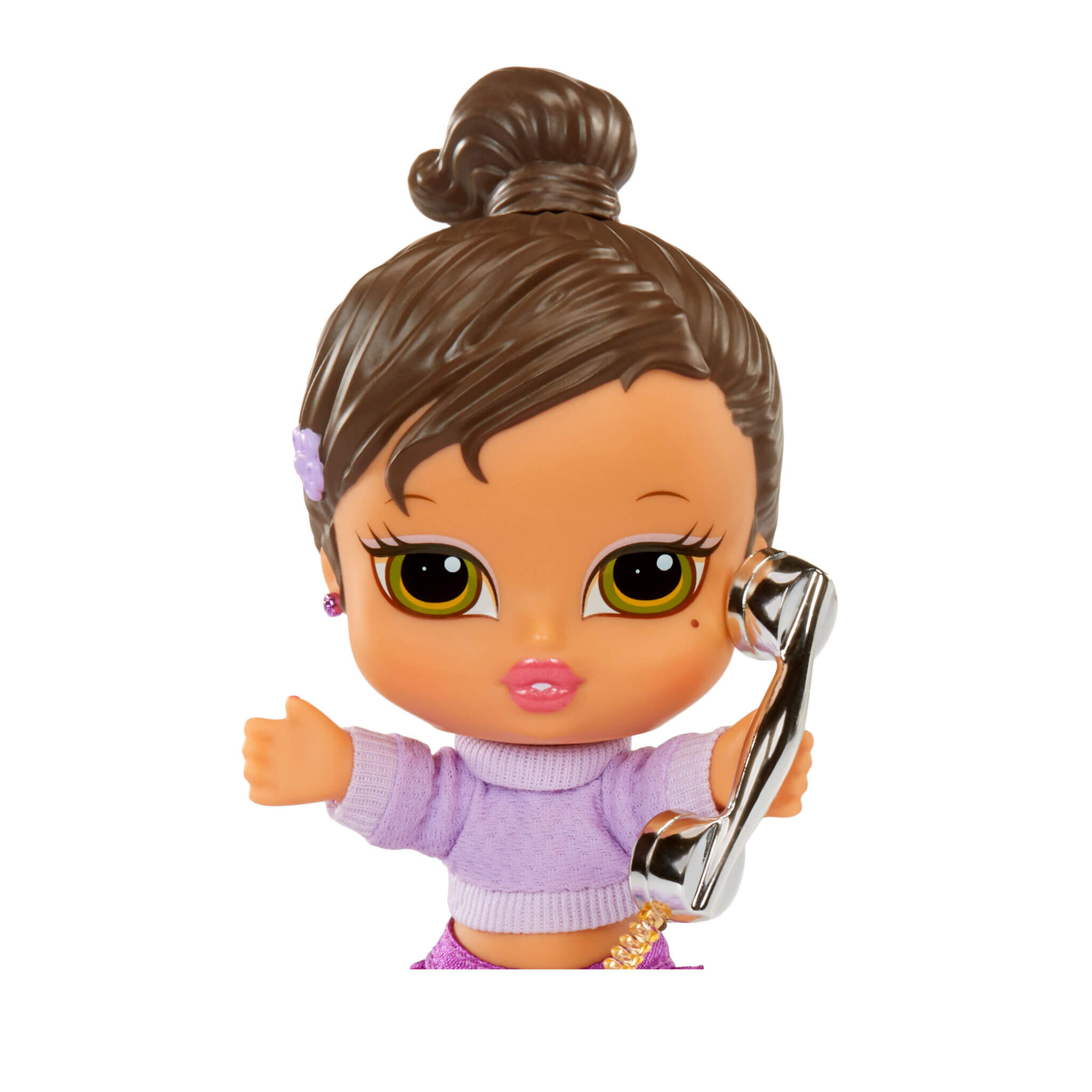 Bratz Babyz Runwayz Doll - Yasmin - Image 4