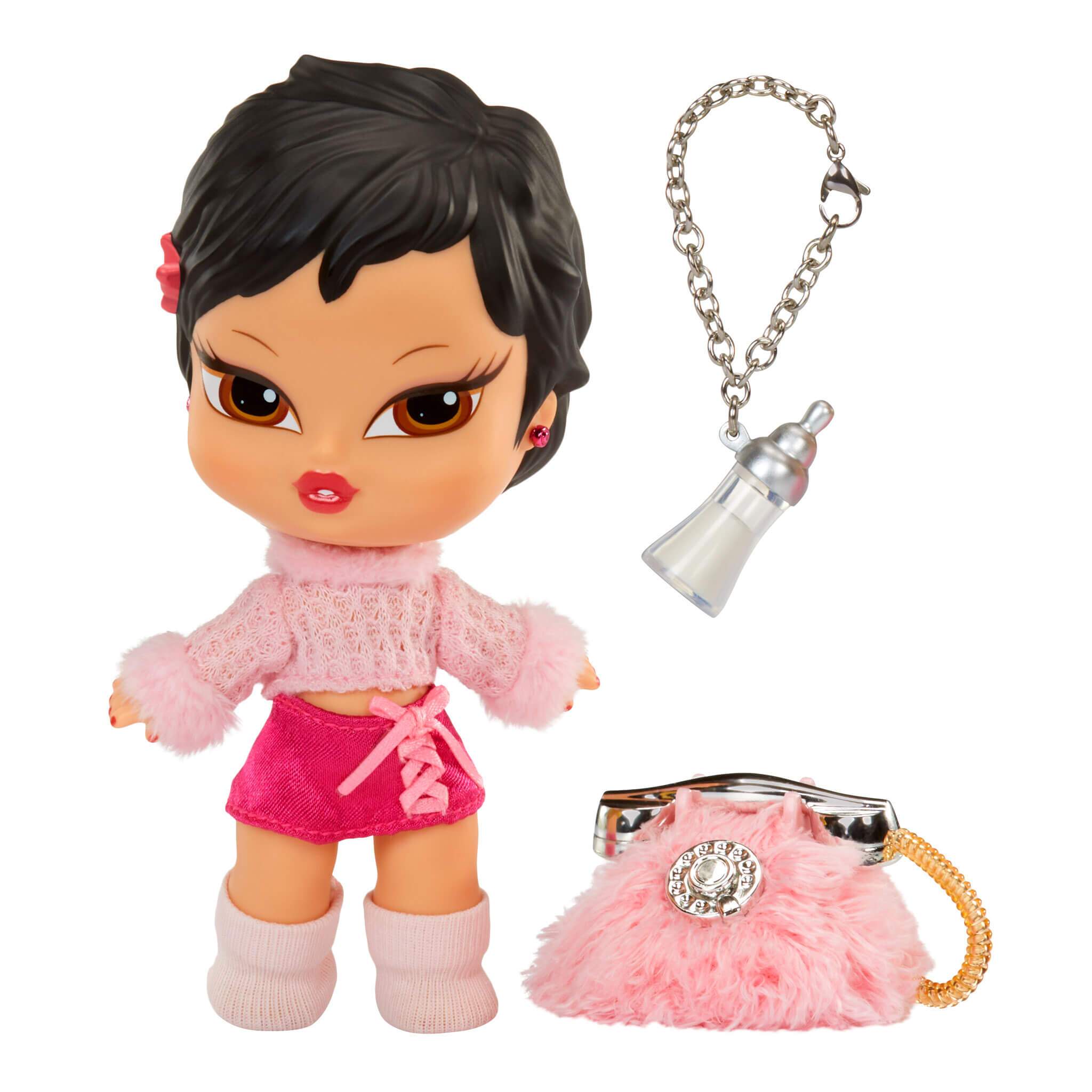 Bratz Babyz Runwayz Doll - Jade - Image 2