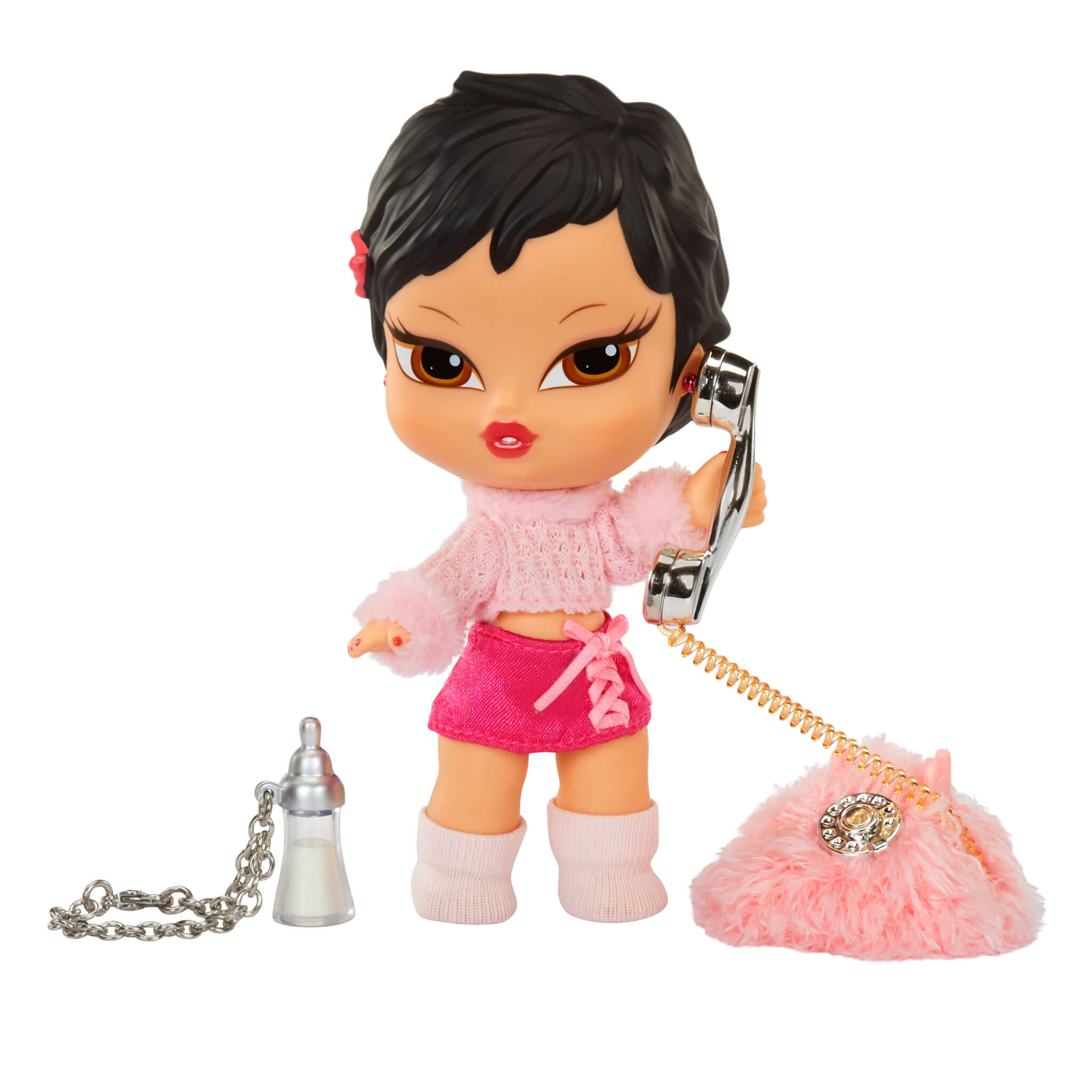 Bratz Babyz Runwayz Doll - Jade - Image 3