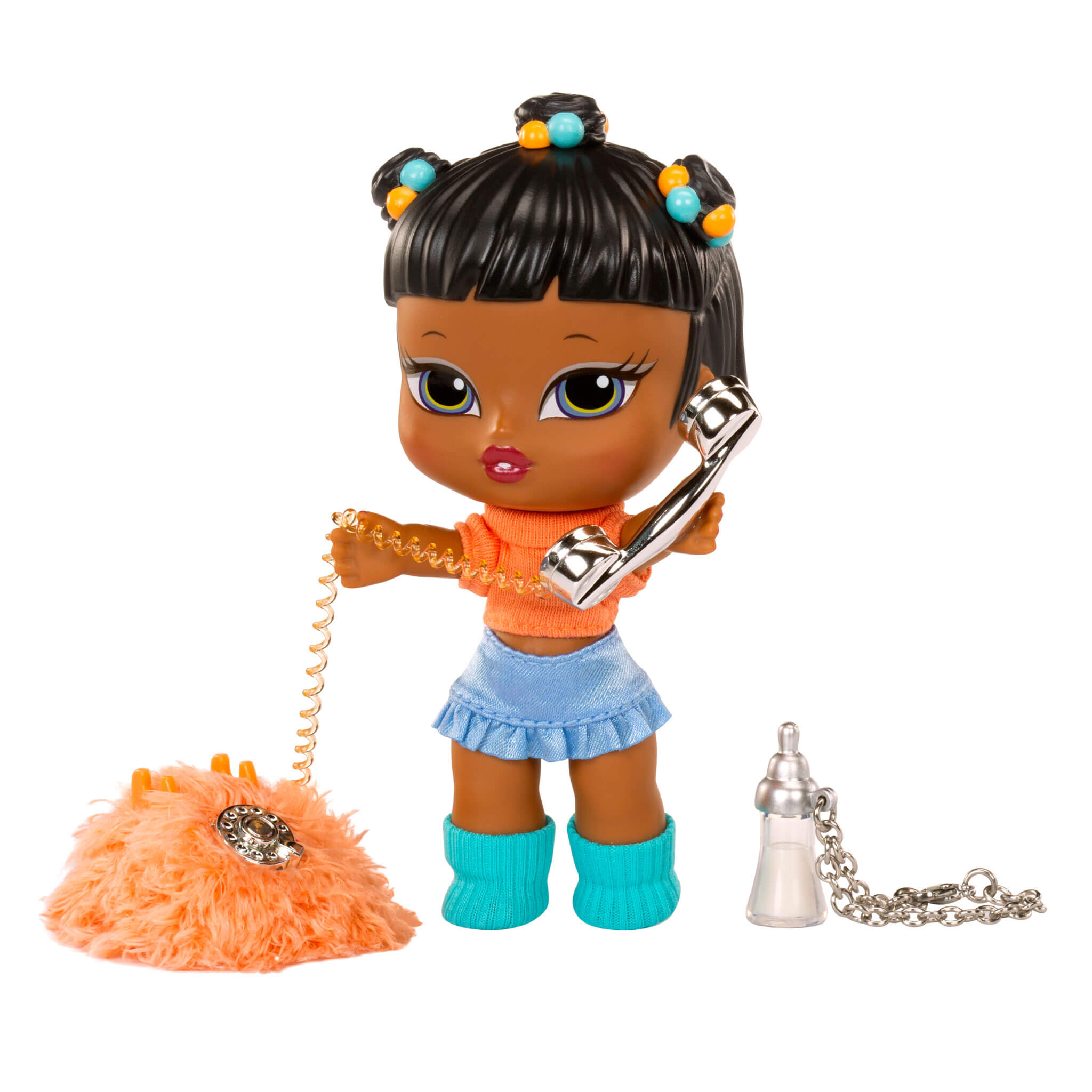 Bratz Babyz Runwayz Doll - Sasha - Image 3