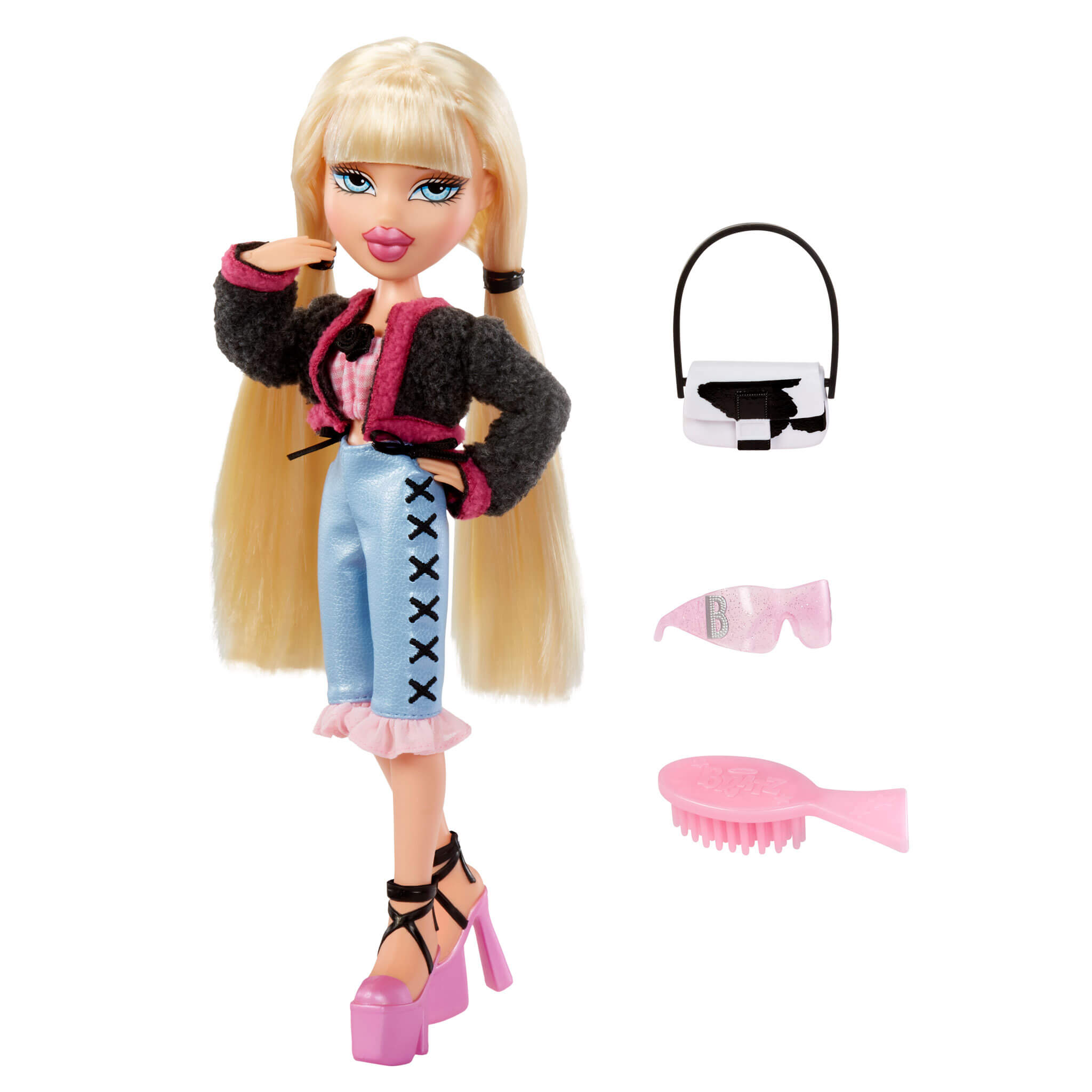 Goin' Out! Fashion Doll - Cloe - Image 2
