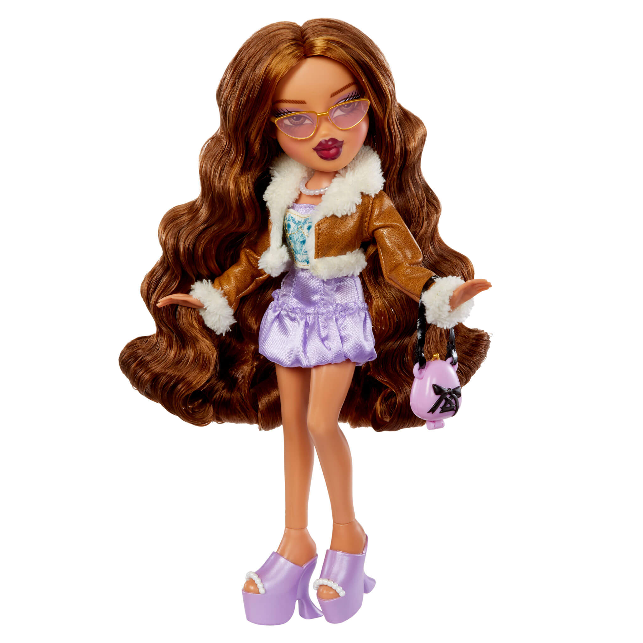 Goin' Out! Fashion Doll - Yasmin - Image 3