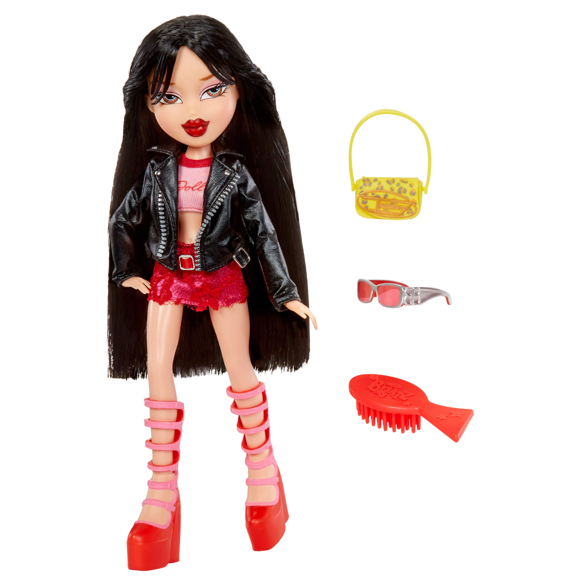 Goin' Out! Fashion Doll - Jade - Image 2