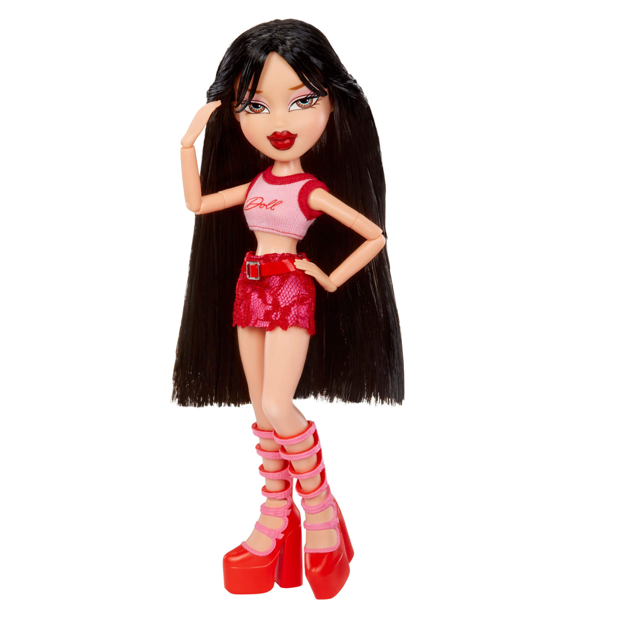 Goin' Out! Fashion Doll - Jade - Image 5