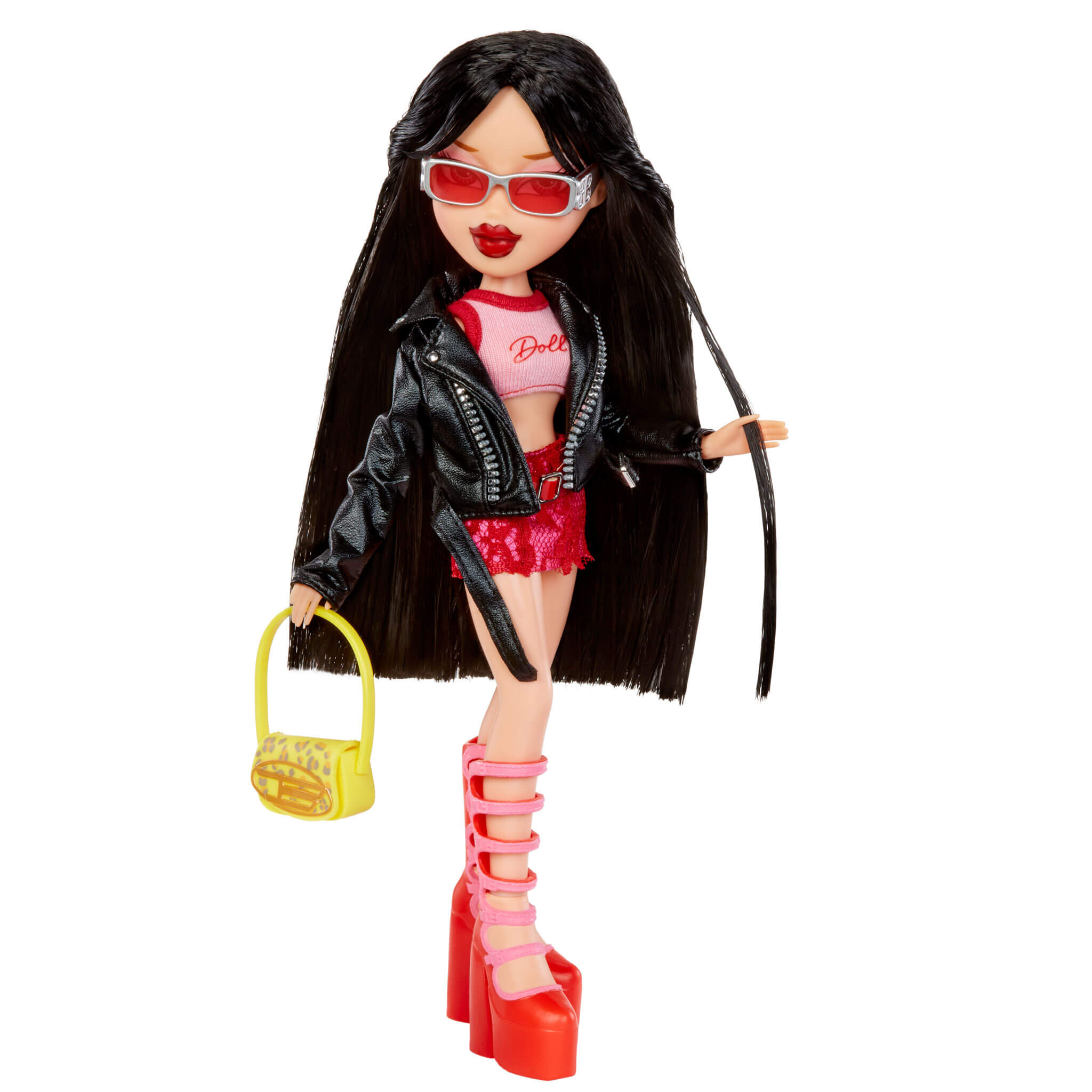 Goin' Out! Fashion Doll - Jade - Image 3