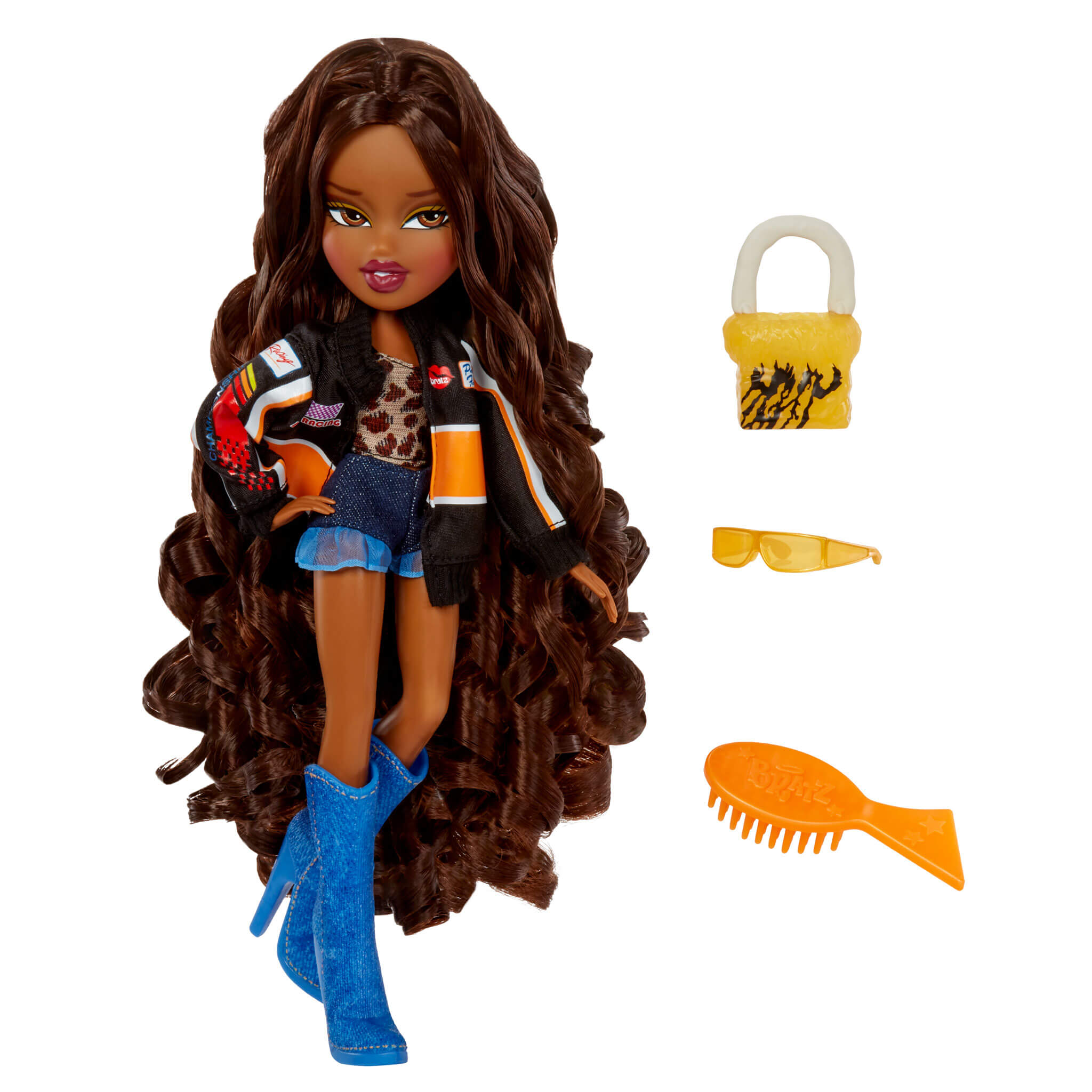 Goin' Out! Fashion Doll - Sasha - Image 2