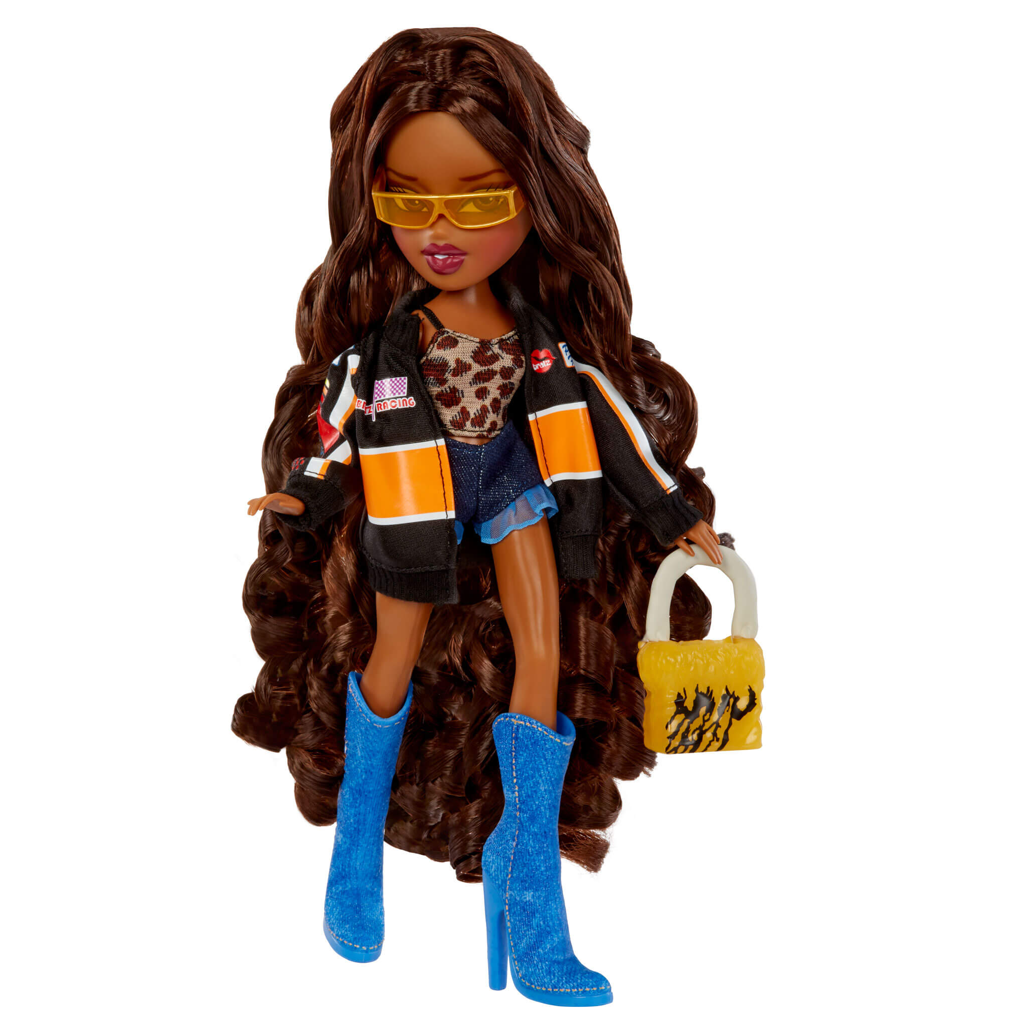 Goin' Out! Fashion Doll - Sasha - Image 3