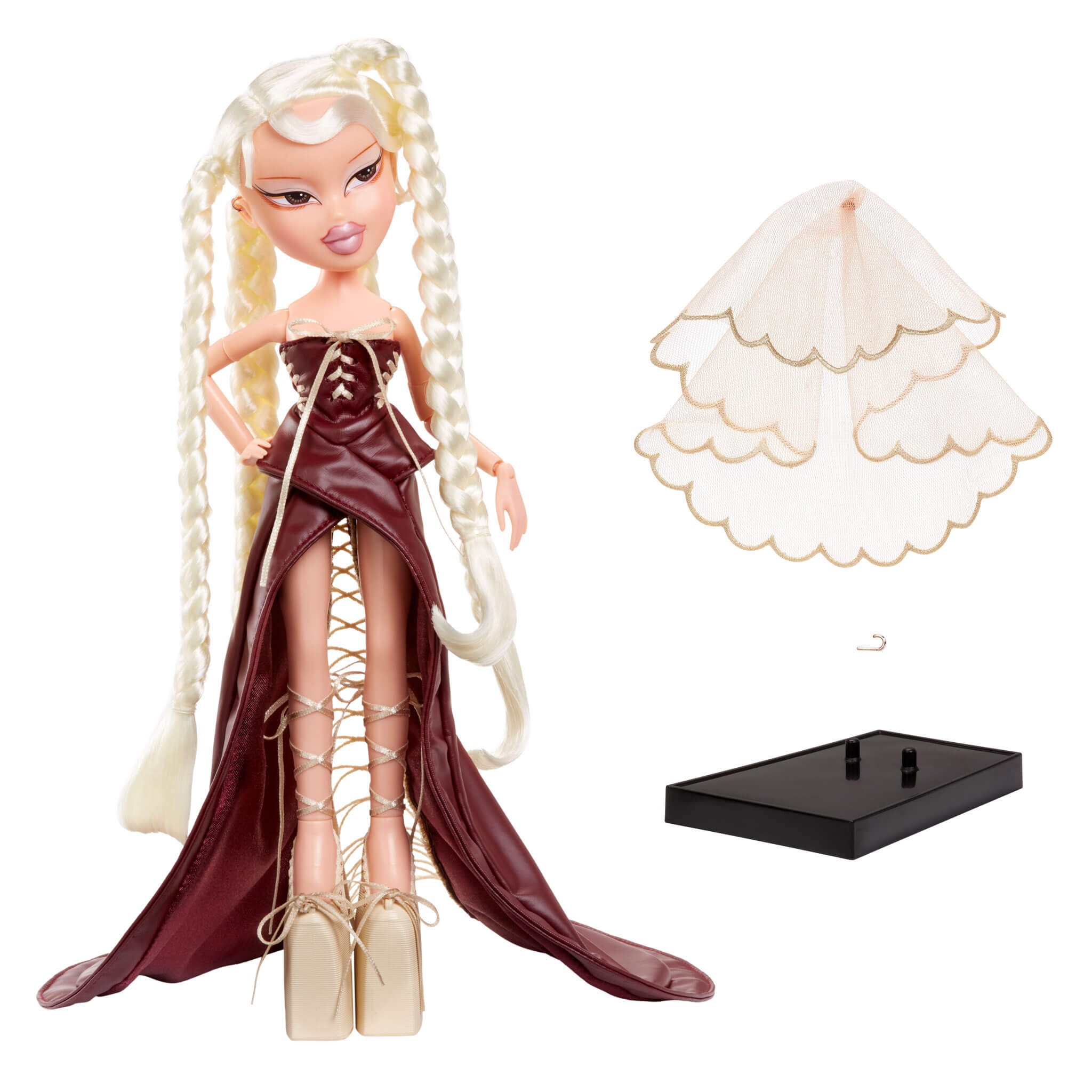 2025 Bratzaversary Jade Collector Doll - Image 2