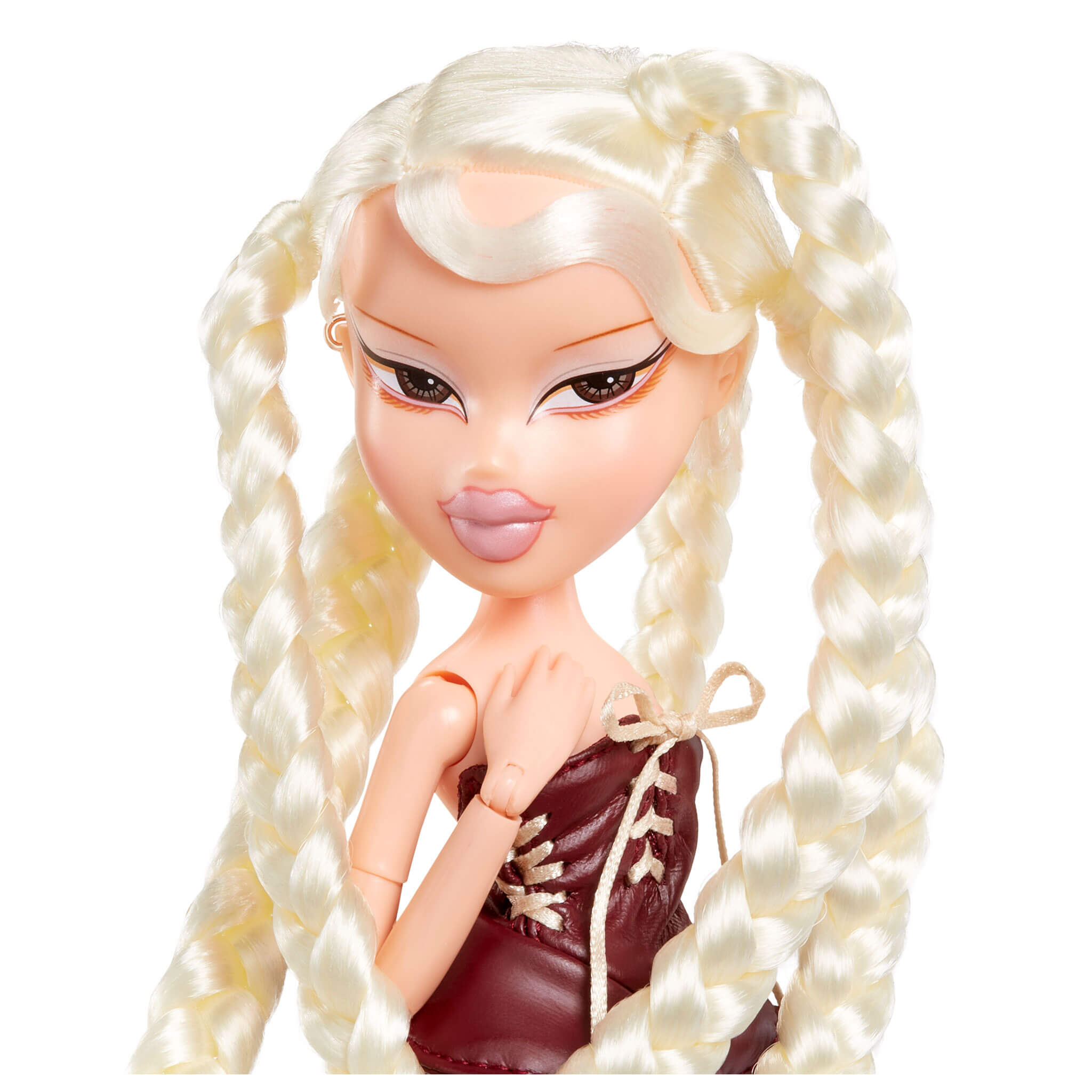 2025 Bratzaversary Jade Collector Doll - Image 7