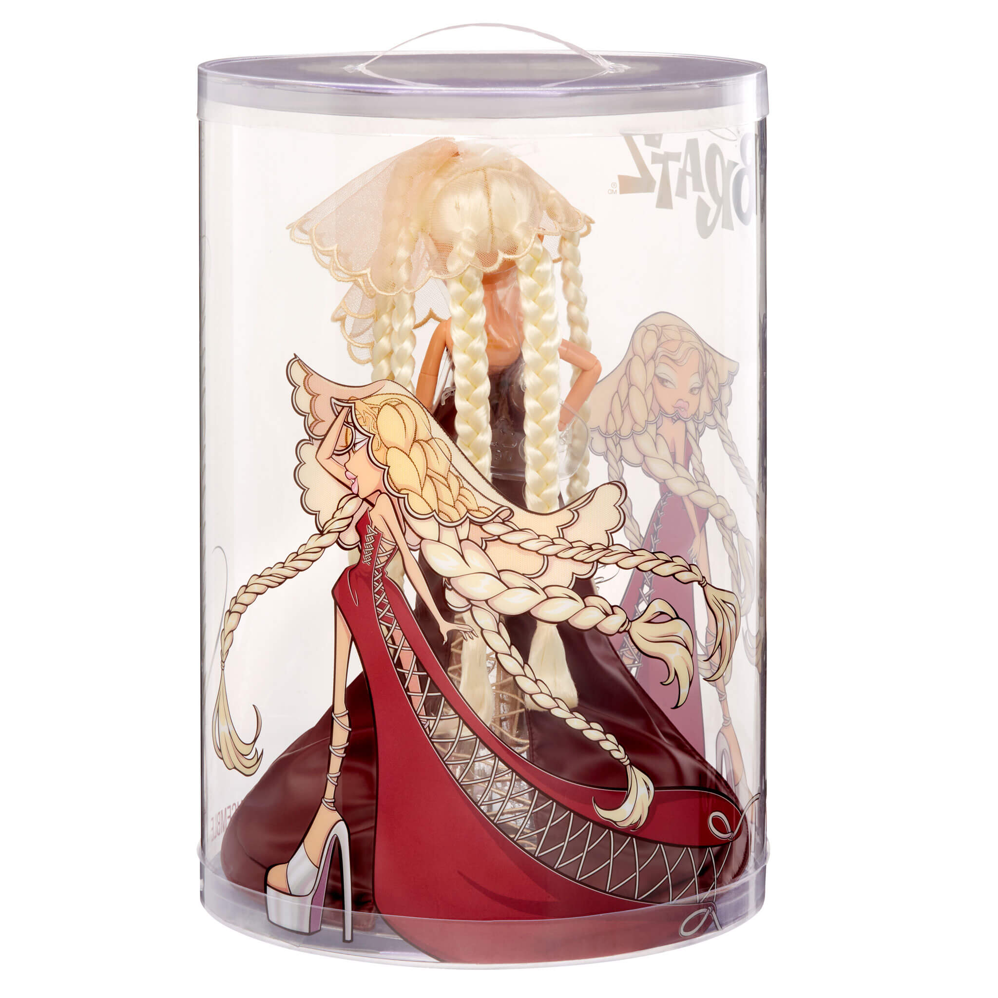 2025 Bratzaversary Jade Collector Doll - Image 9