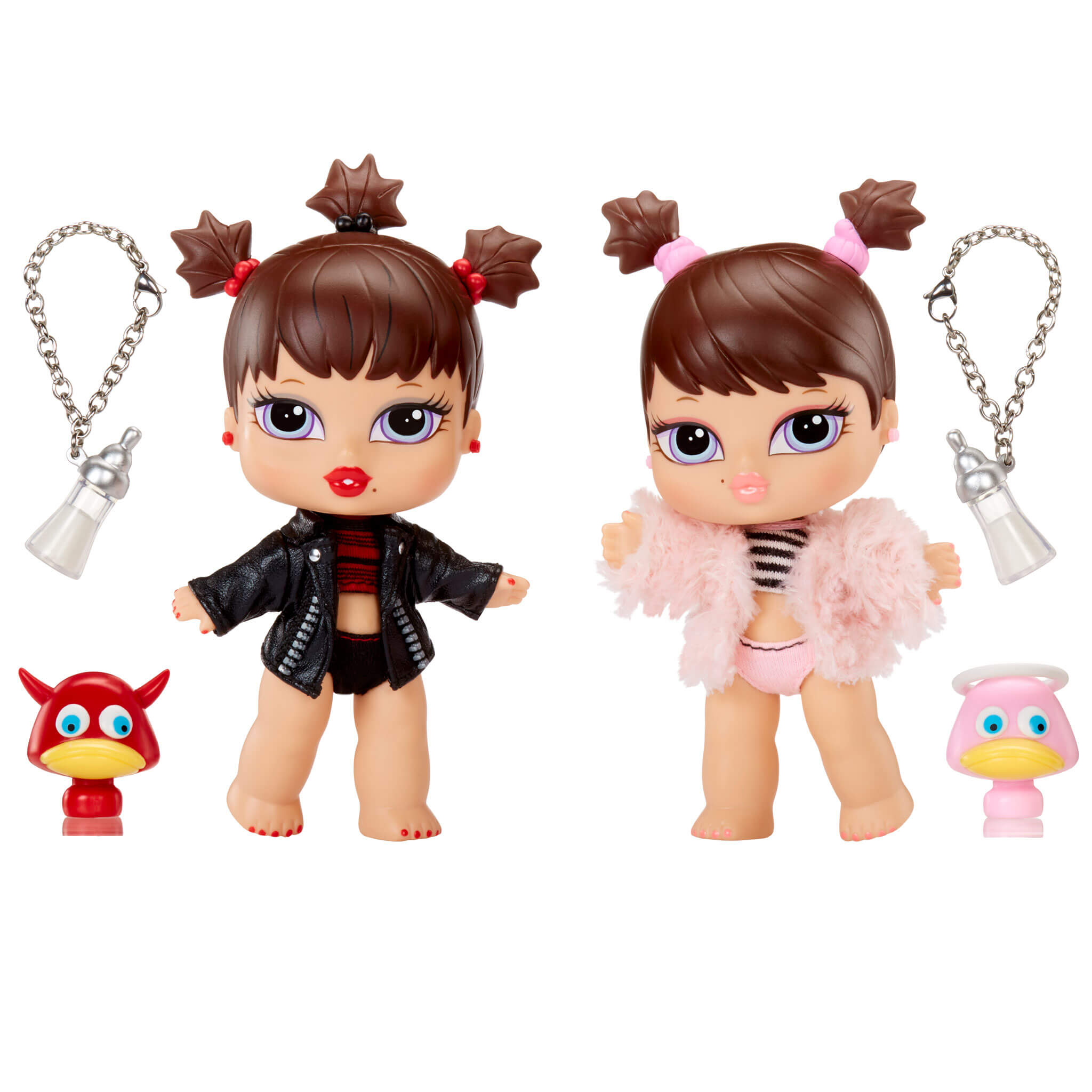 Bratz Babyz Twiins Dolls - Phoebe And Roxxi - Image 2