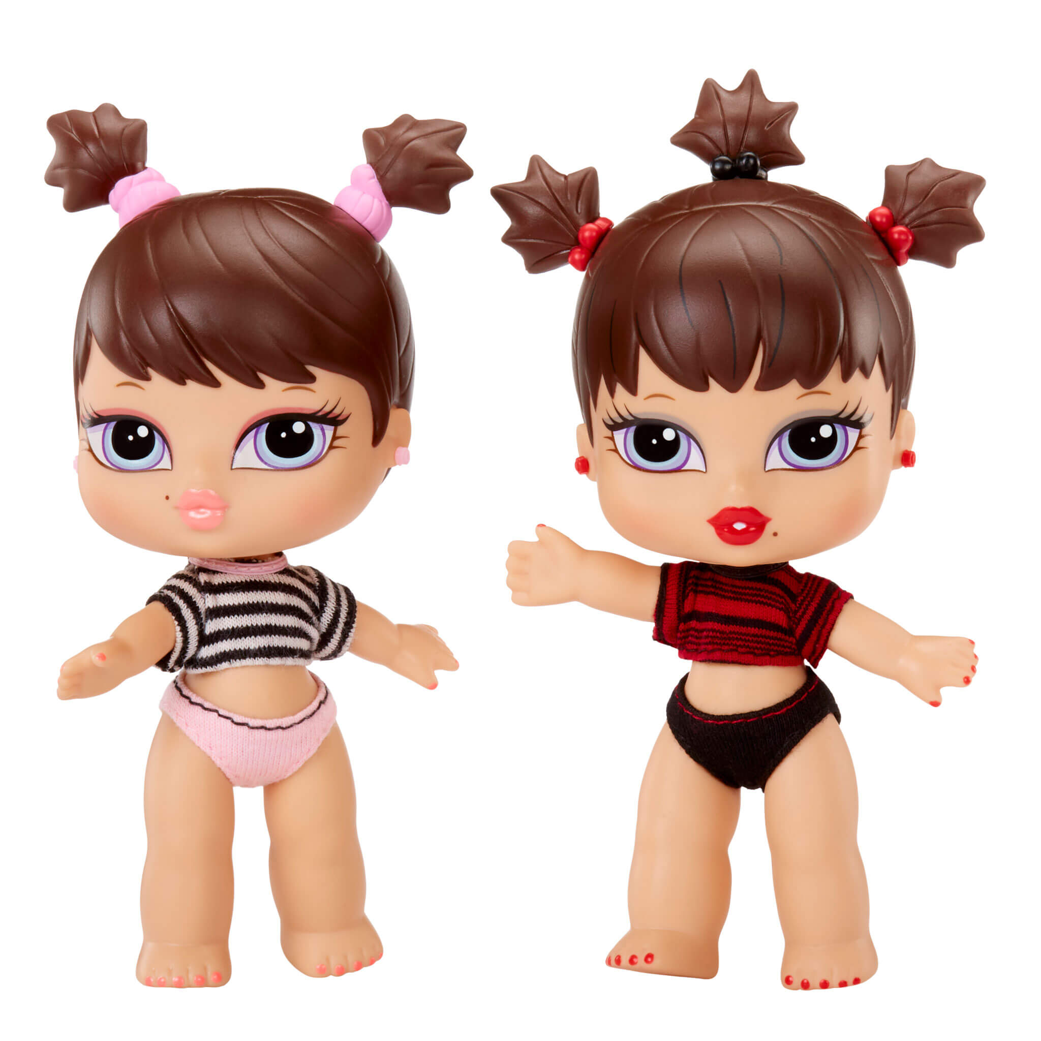 Bratz Babyz Twiins Dolls - Phoebe And Roxxi - Image 5