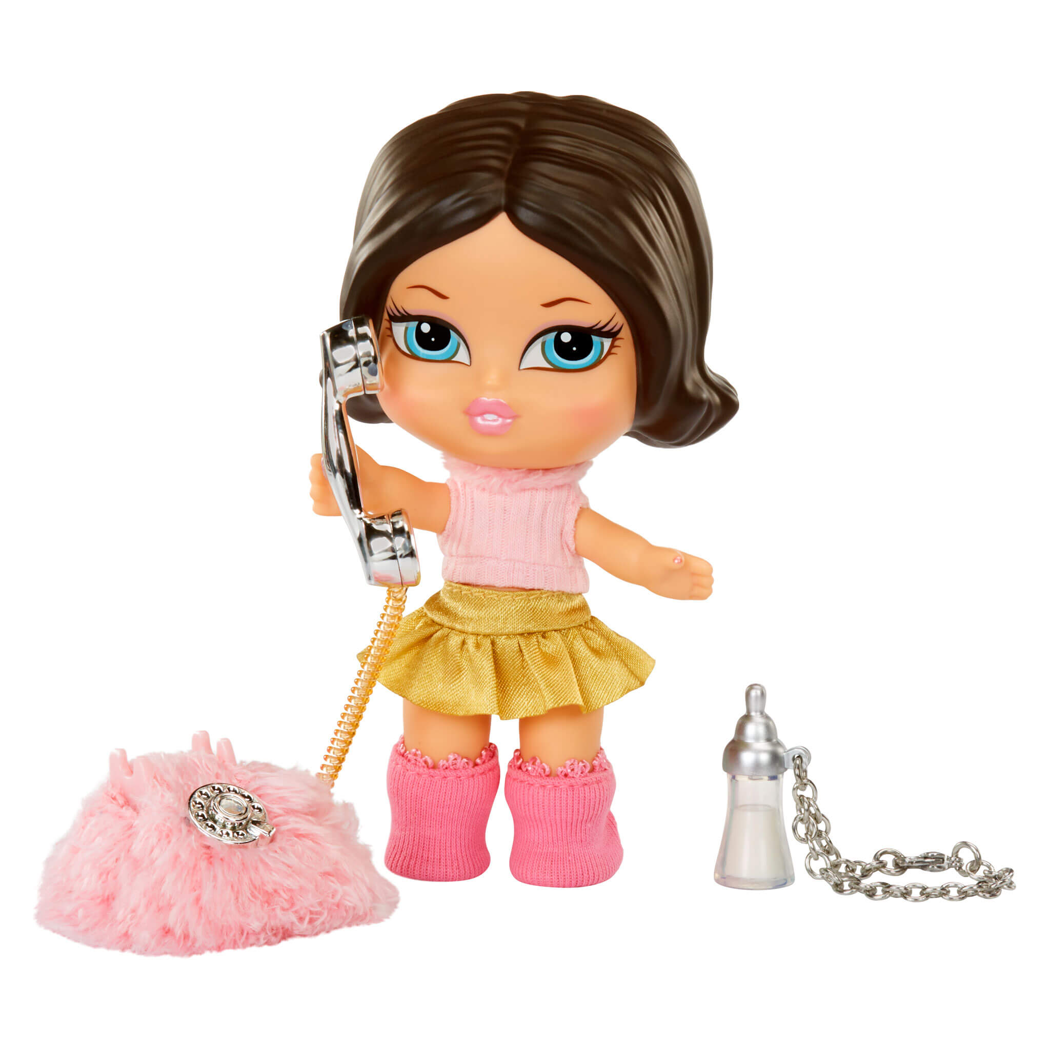 Bratz Babyz Runwayz Doll - Dana - Image 3