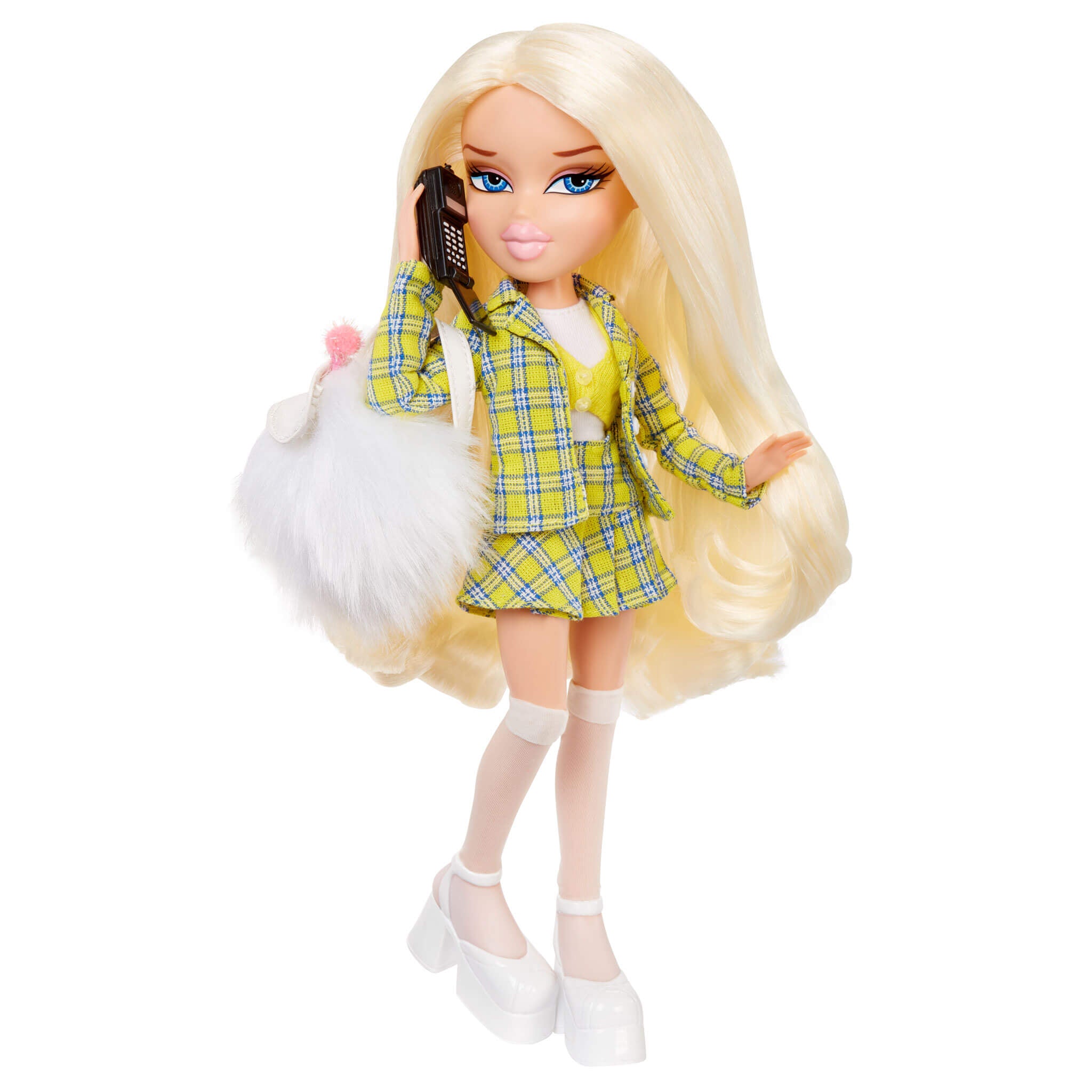 Bratz X Clueless Doll - Cher