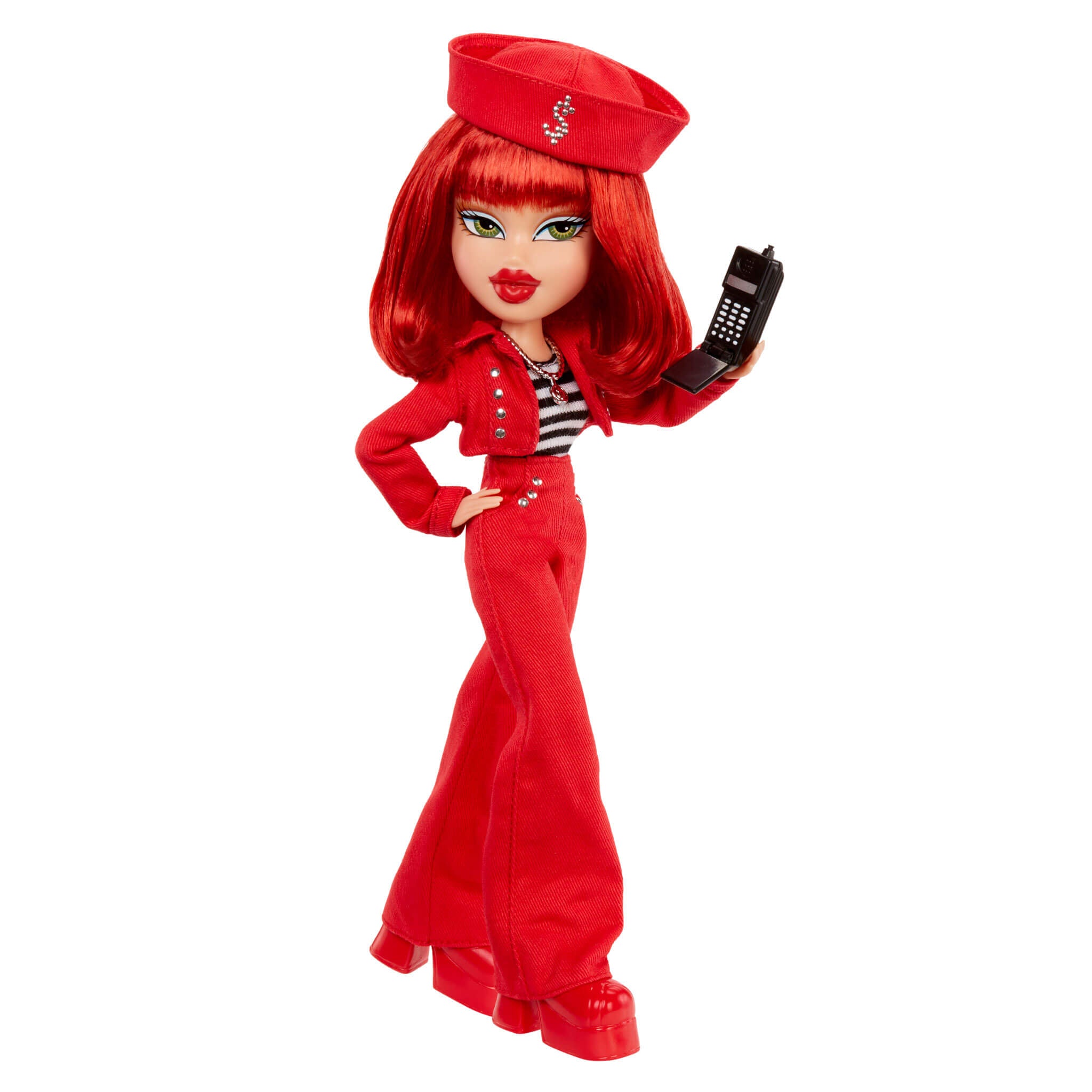 Bratz X Clueless Doll - Amber