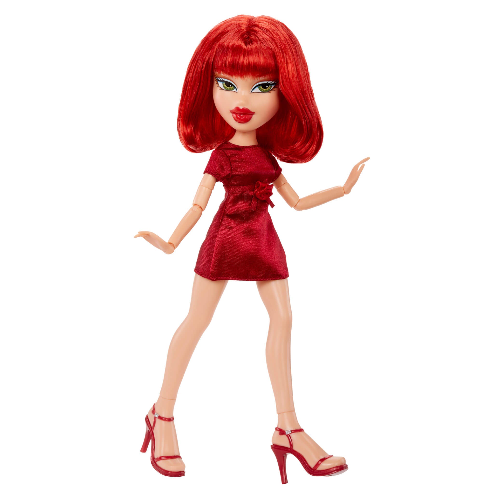 Bratz X Clueless Doll - Amber - Image 4