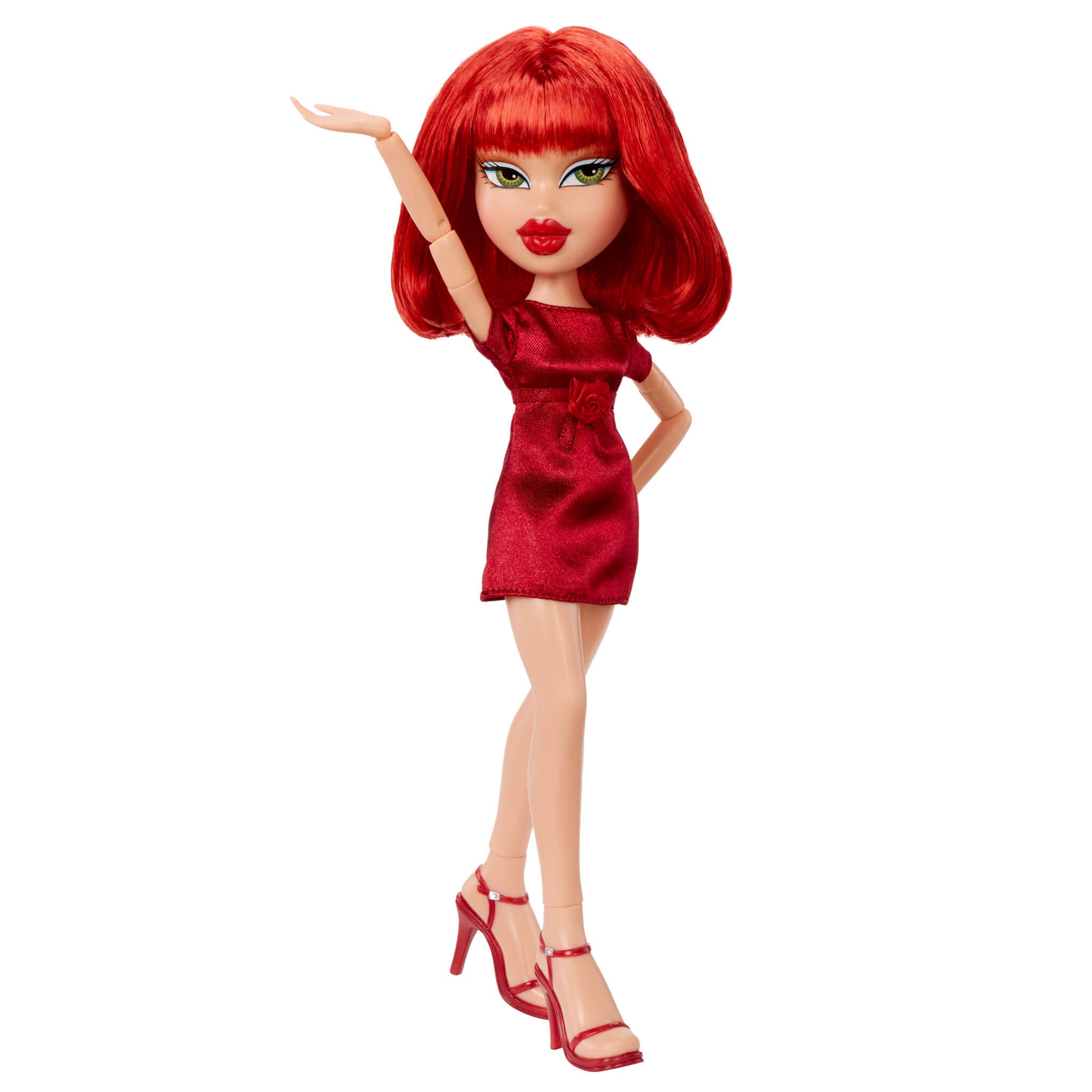 Bratz X Clueless Doll - Amber - Image 6