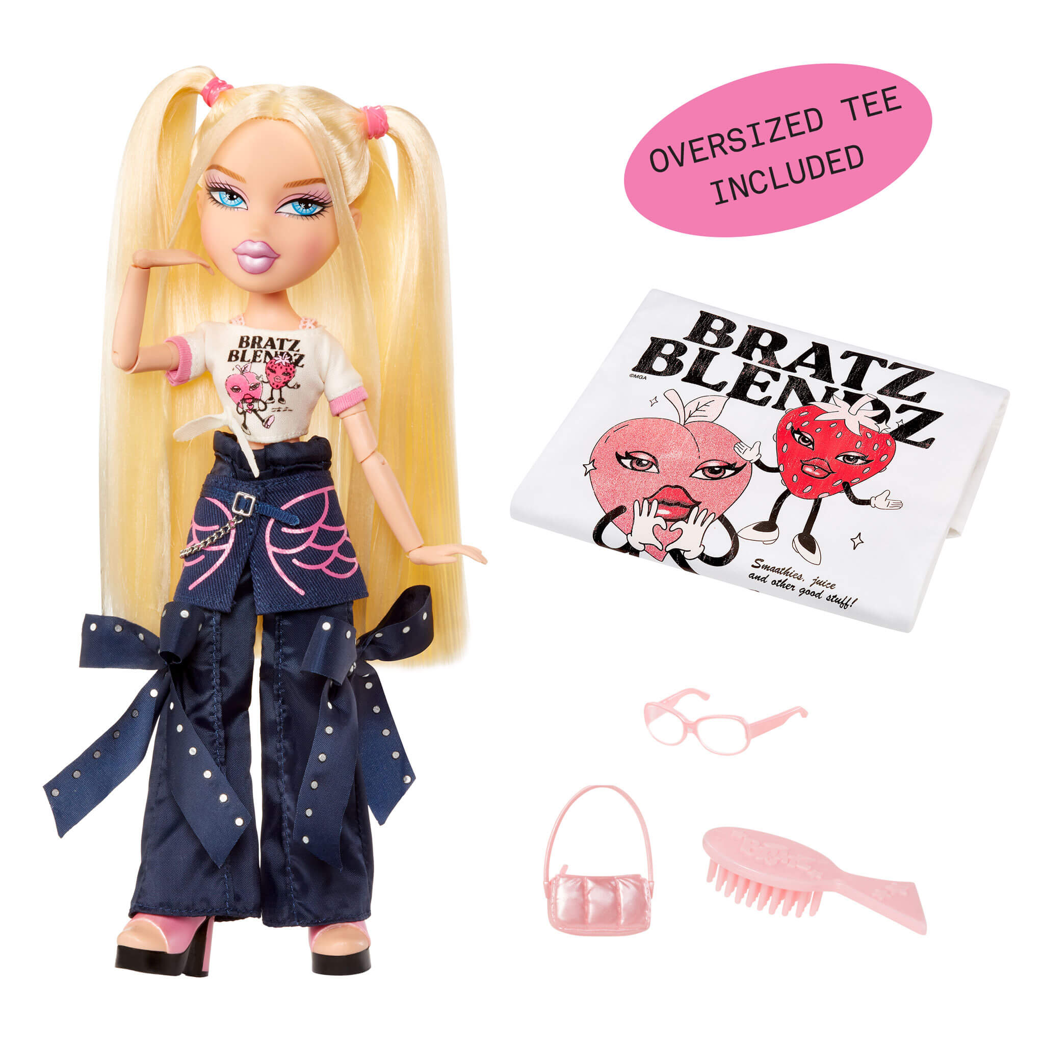 Bratz Stylin' Doll - Cloe - Image 2