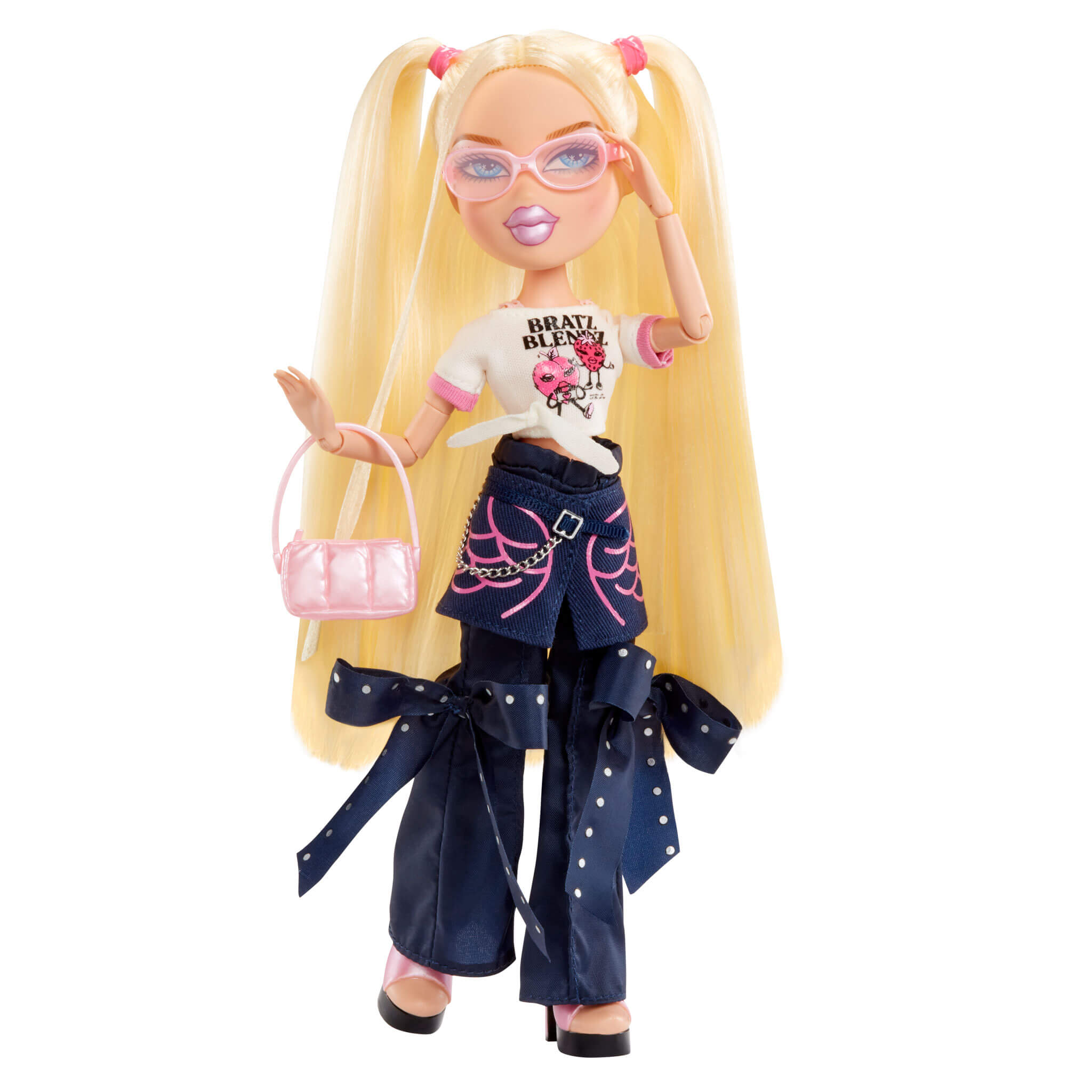 Bratz Stylin' Doll - Cloe