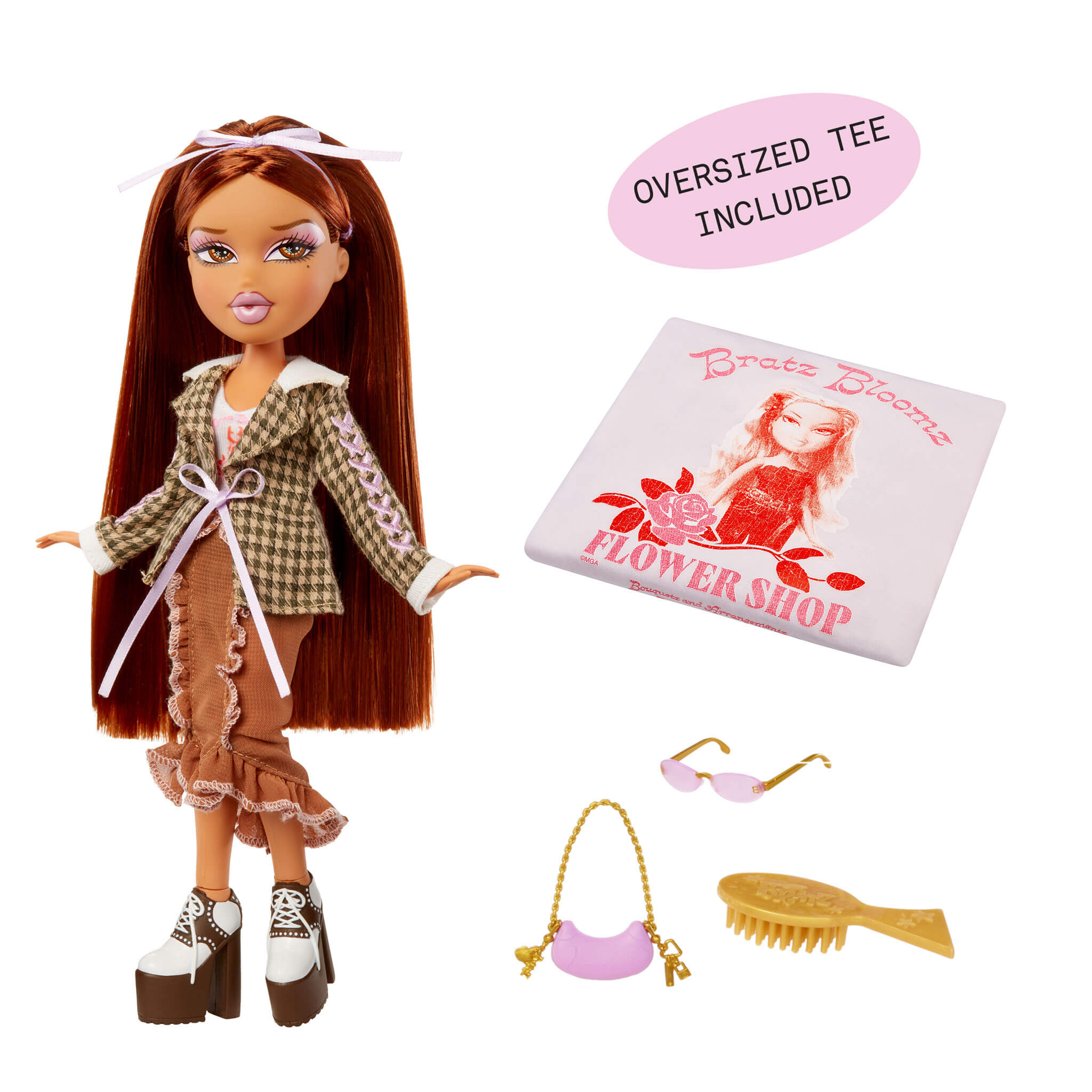 Bratz Stylin' Doll - Yasmin - Image 2