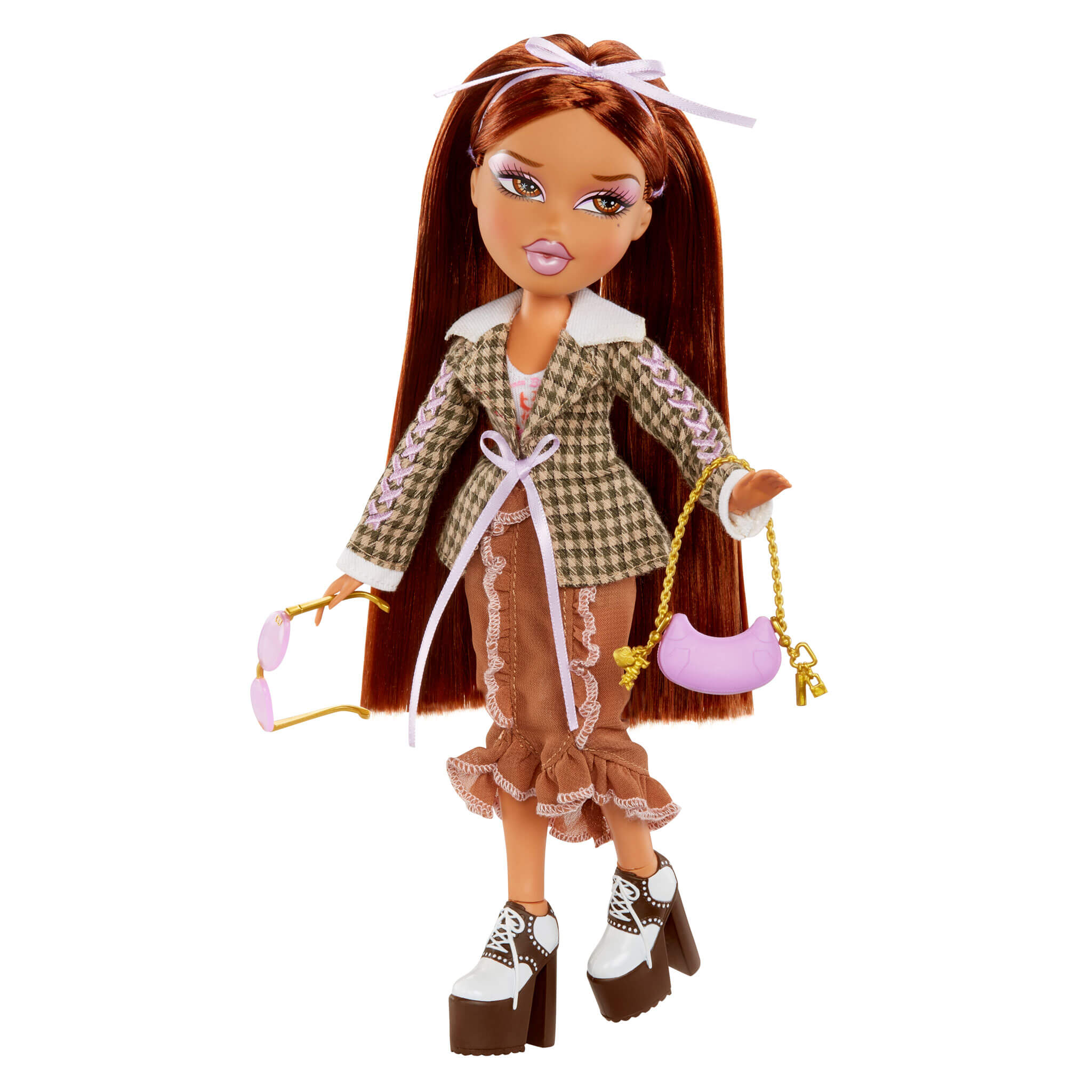 Bratz Stylin' Doll - Yasmin