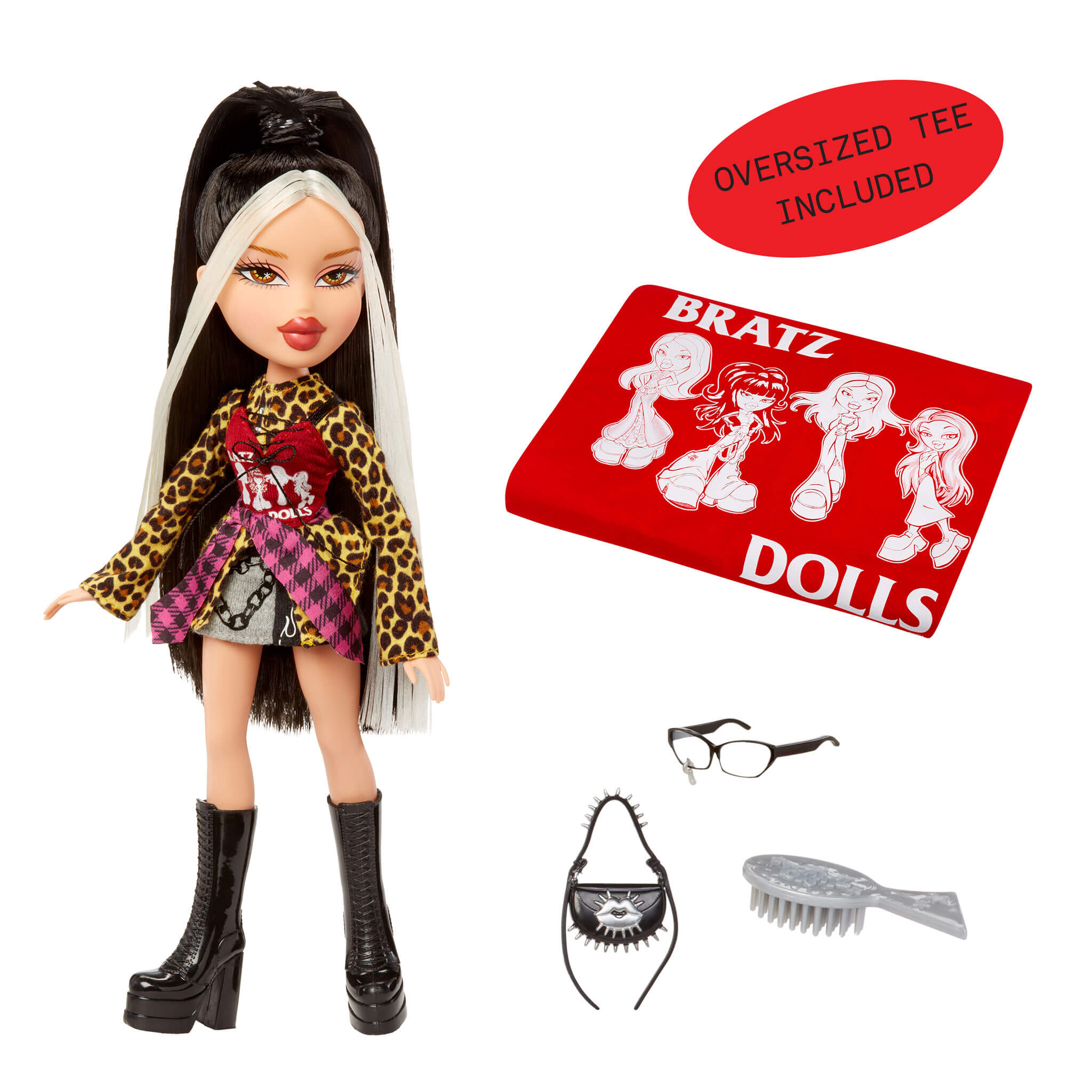 Bratz Stylin' Doll - Jade - Image 2