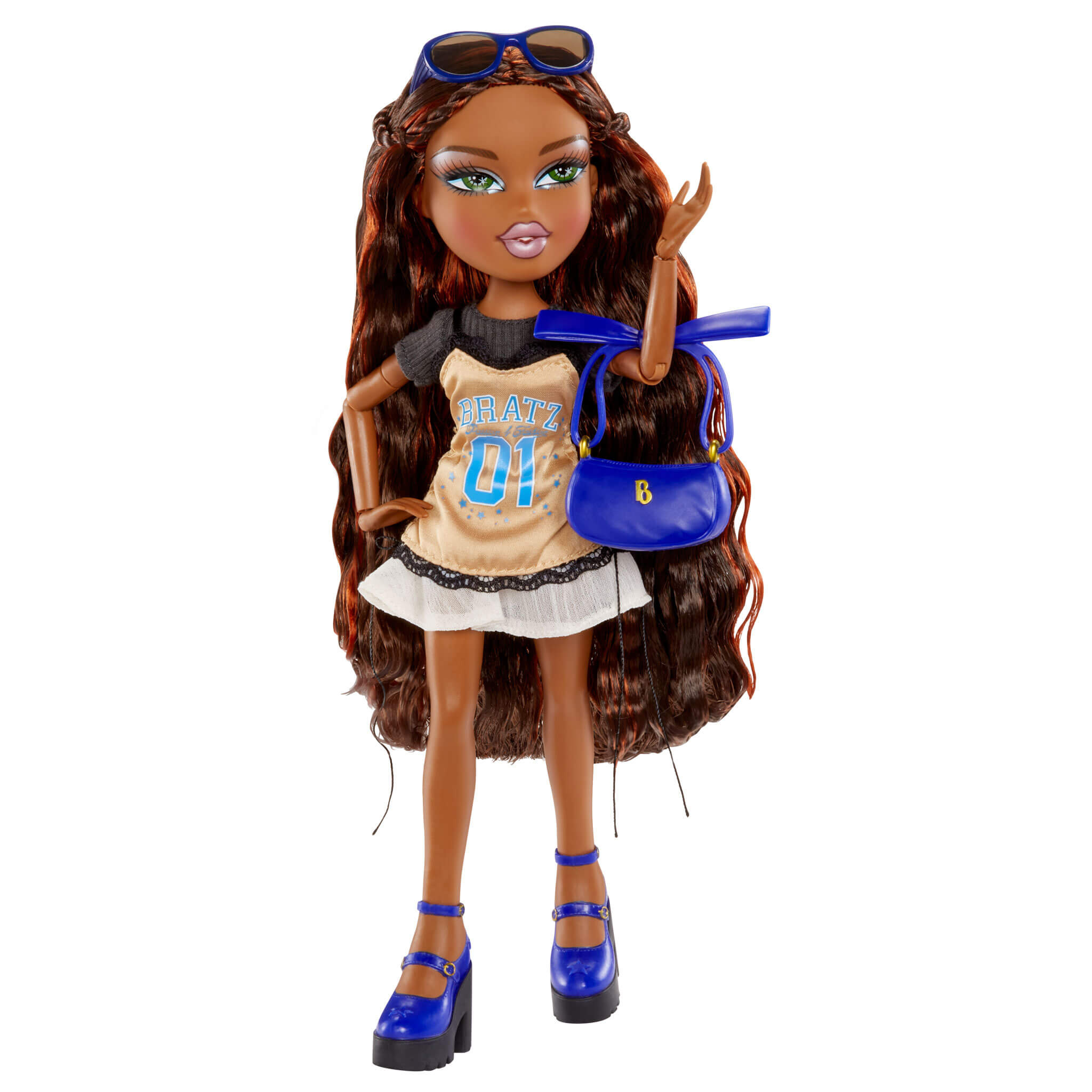 Bratz Stylin' Doll - Sasha