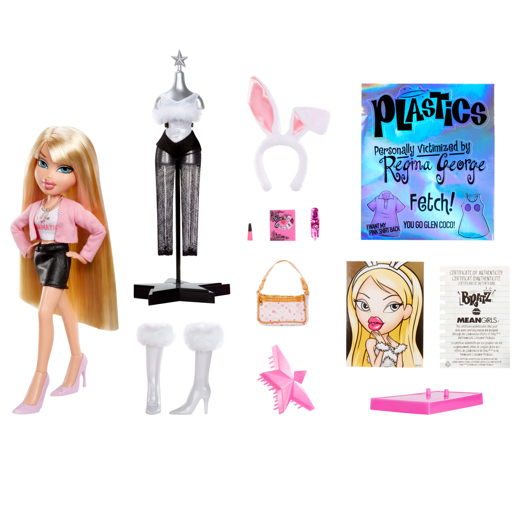Bratz X Mean Girls Collector Doll - Regina - Image 2