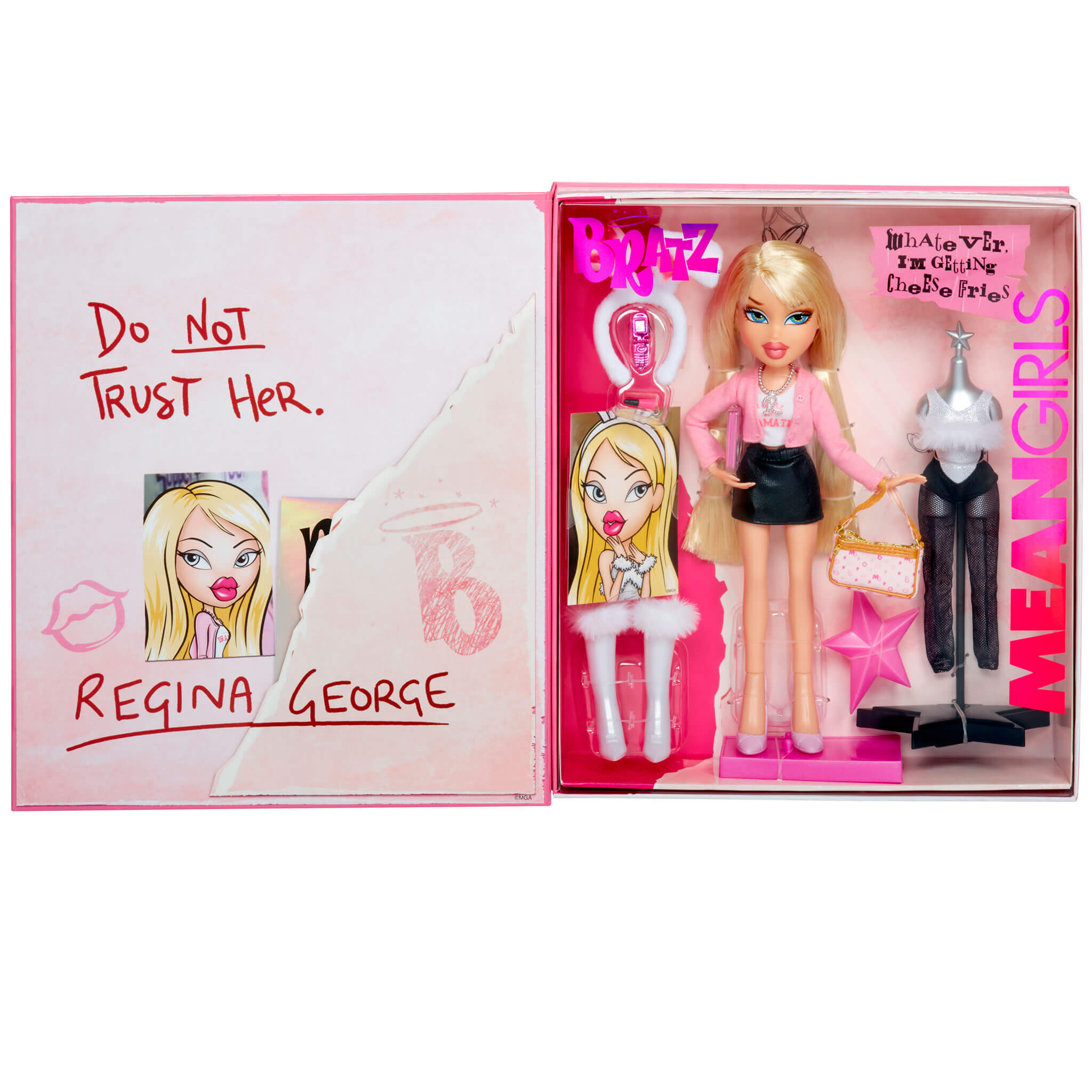 Bratz X Mean Girls Collector Doll - Regina - Image 9