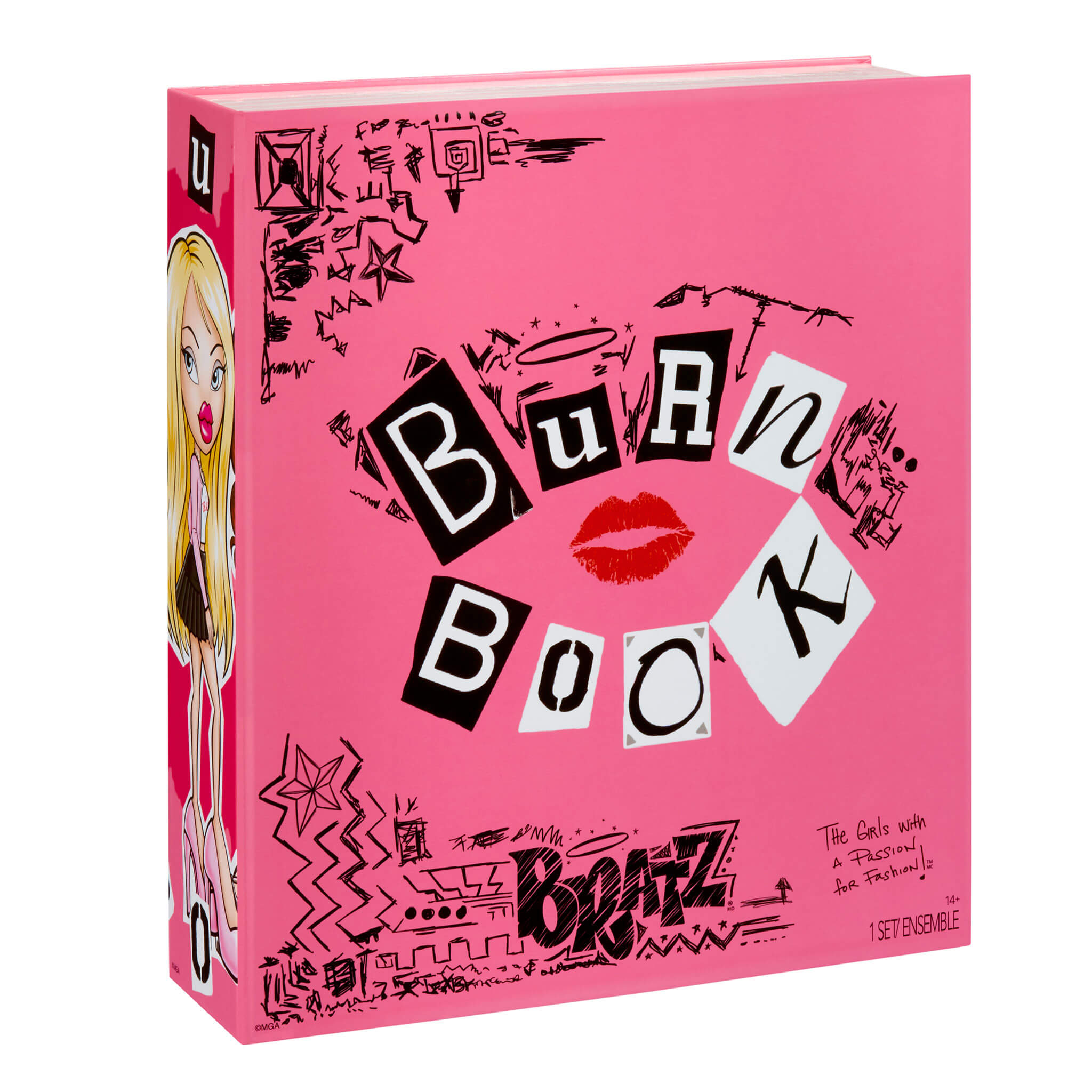 Bratz X Mean Girls Collector Doll - Regina - Image 8