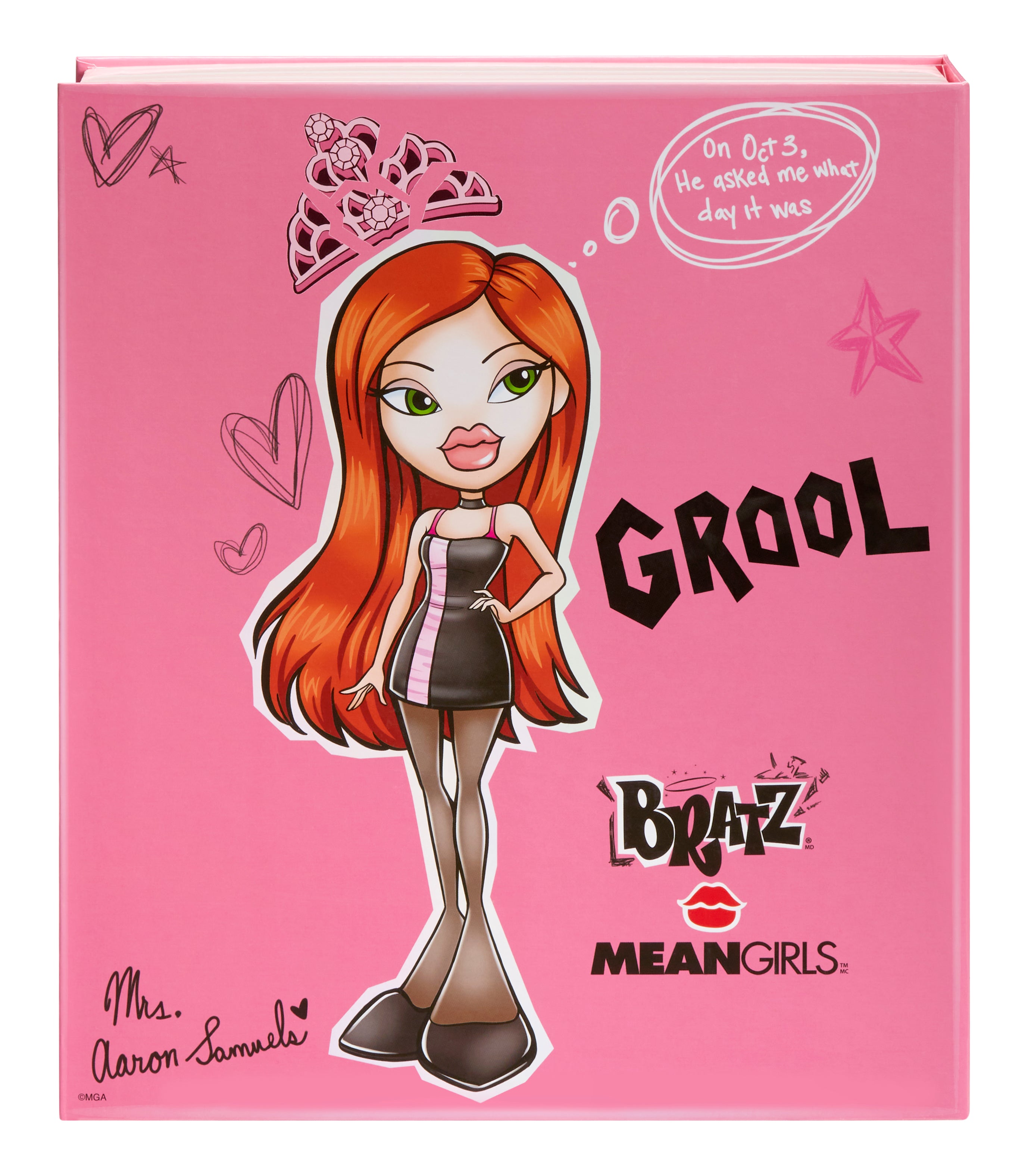 Bratz X Mean Girls Collector Doll - Cady - Image 10