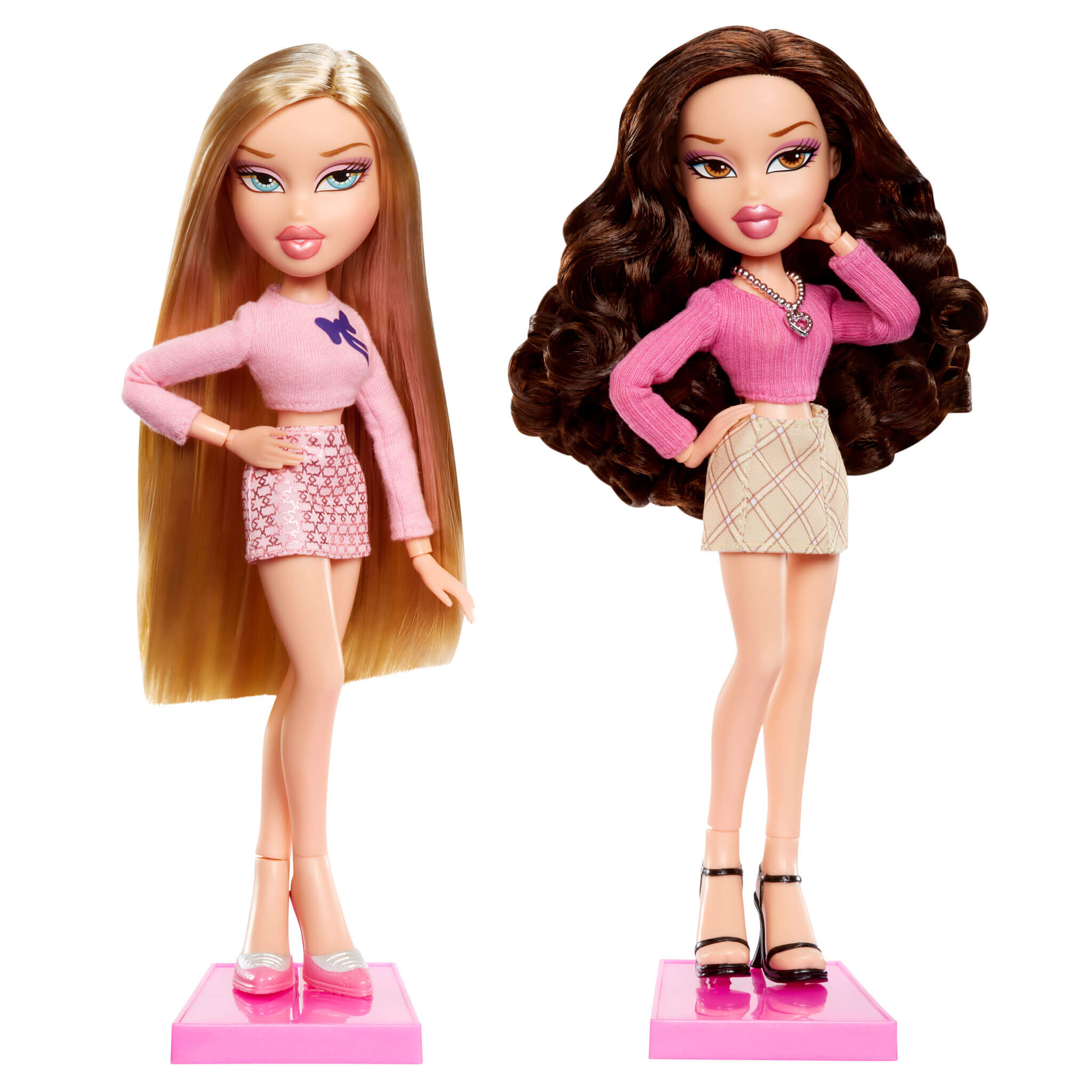 Bratz X Mean Girls Collector Dolls - Karen Gretchen 2-Pack - Image 3
