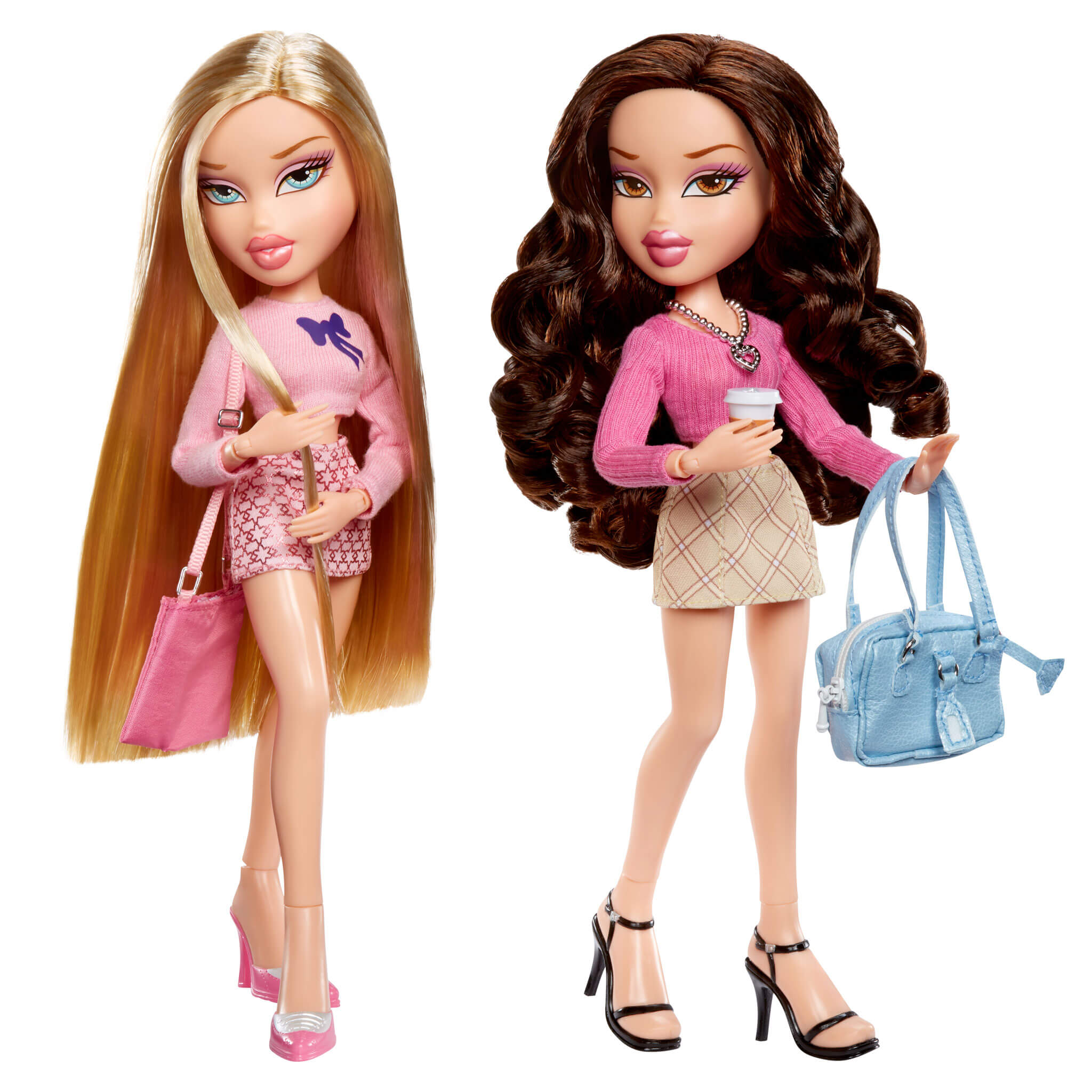 Bratz X Mean Girls Collector Dolls - Karen Gretchen 2-Pack