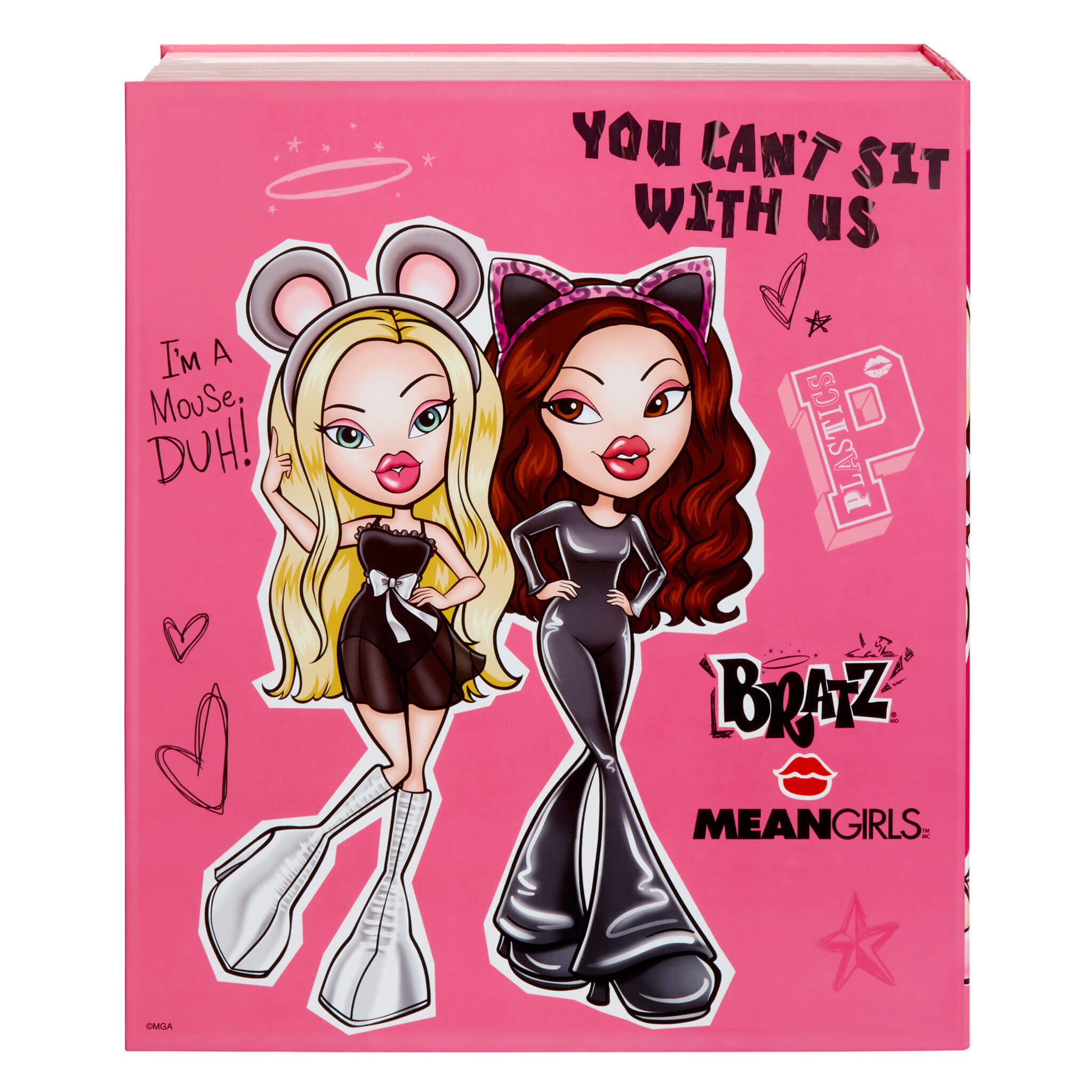 Bratz X Mean Girls Collector Dolls - Karen Gretchen 2-Pack - Image 11