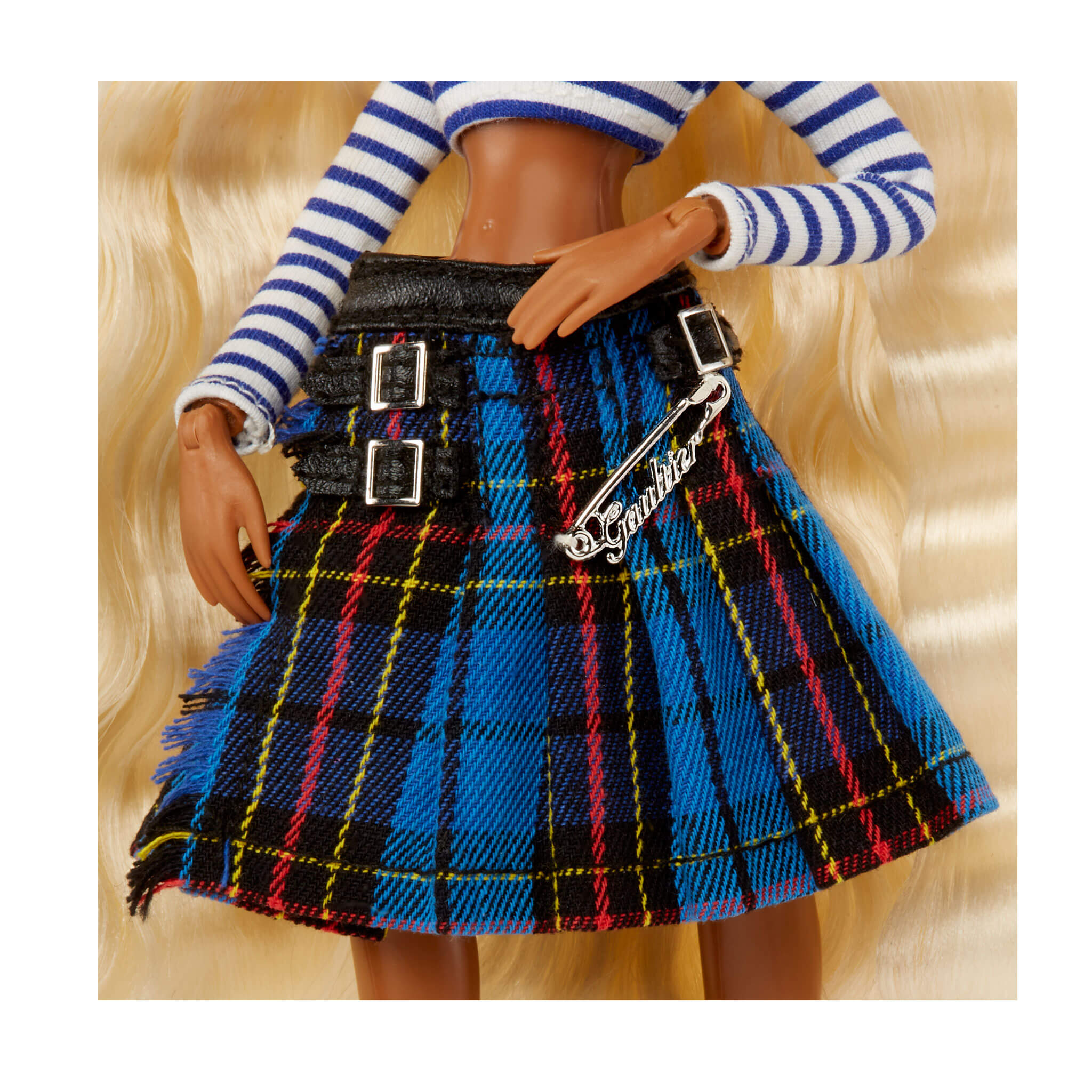 Bratz X Jean Paul Gaultier Fashion Doll In Special Edition Package - Image 4