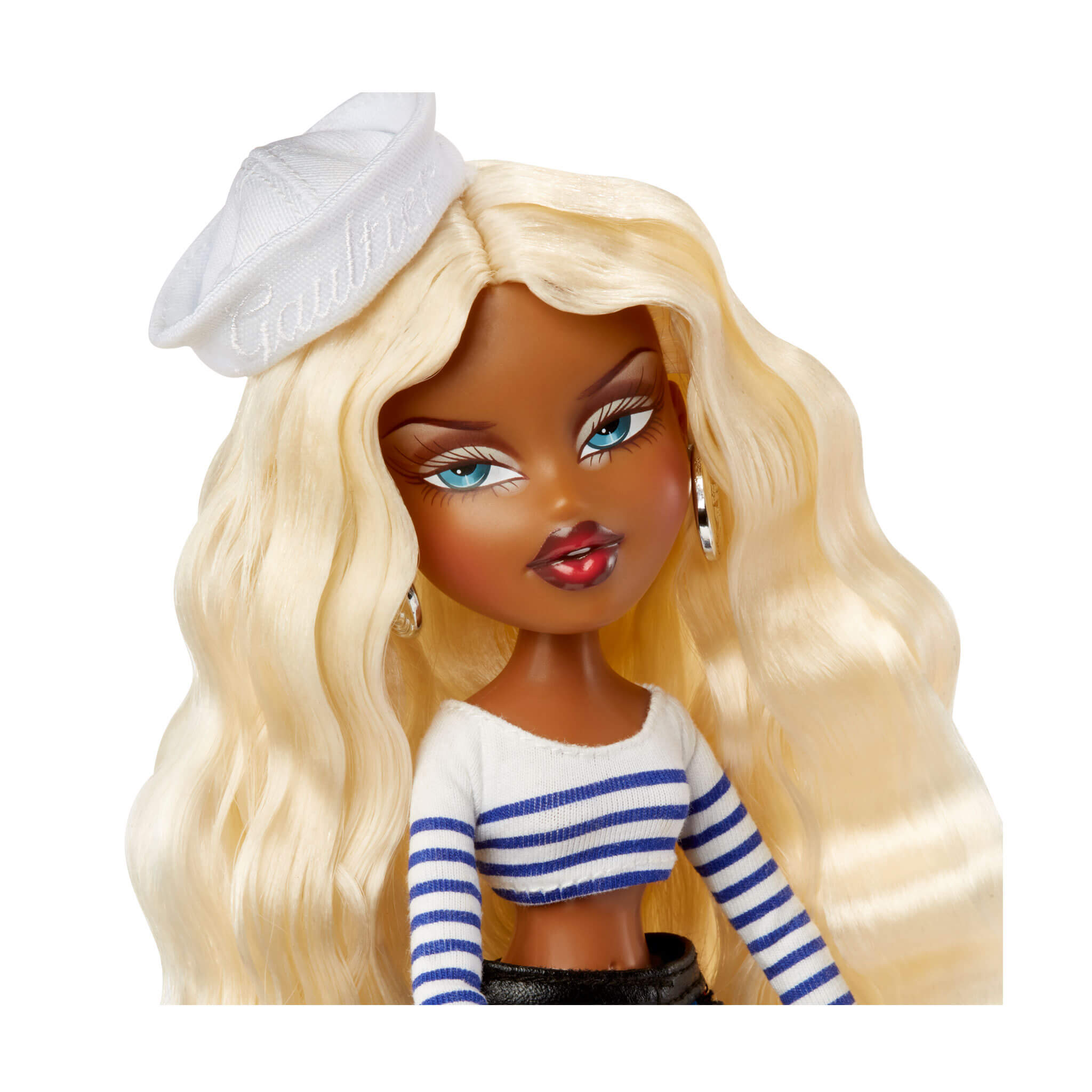 Bratz X Jean Paul Gaultier Fashion Doll In Special Edition Package - Image 3