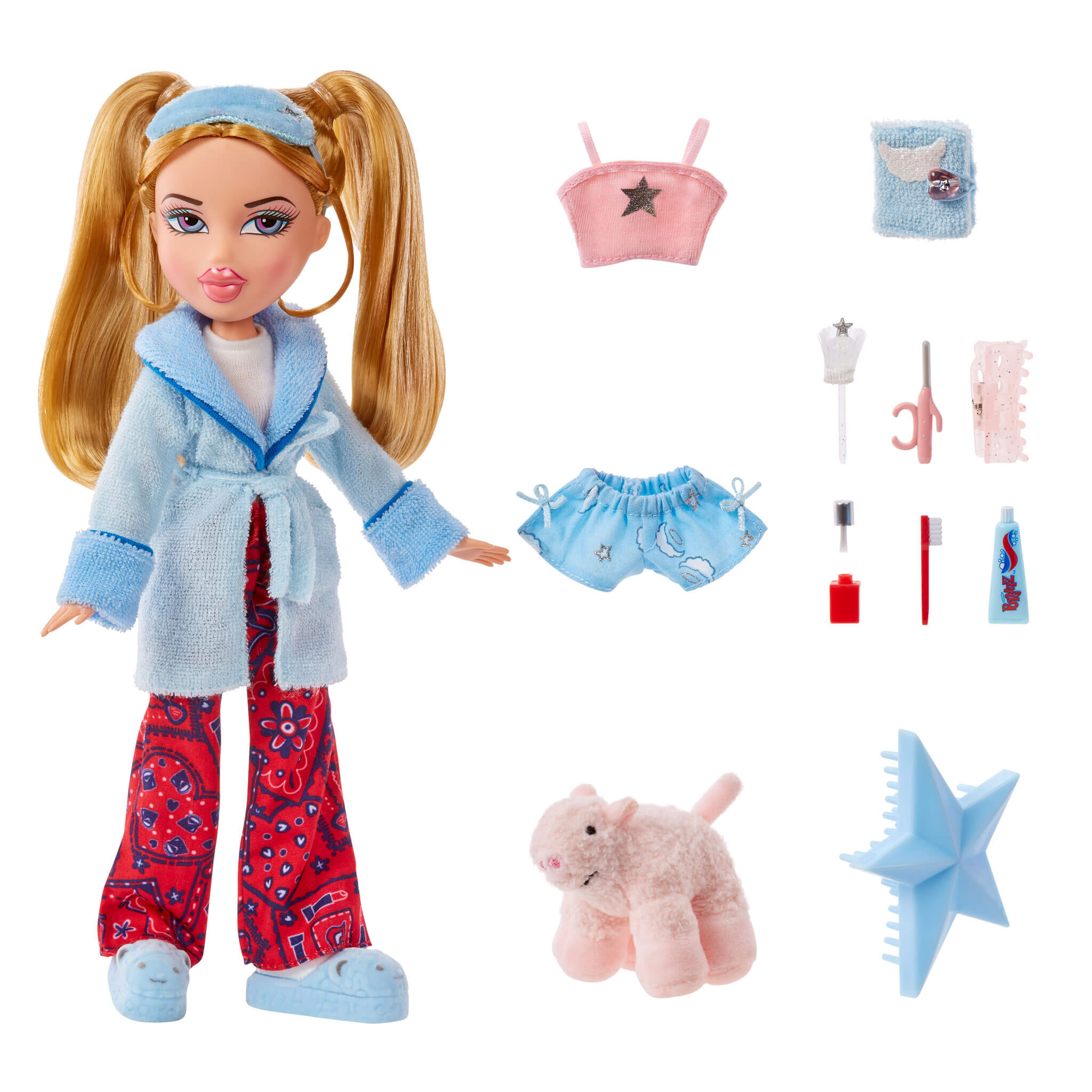 Bratz Slumber Party Fashion Doll - Cloe - Image 2