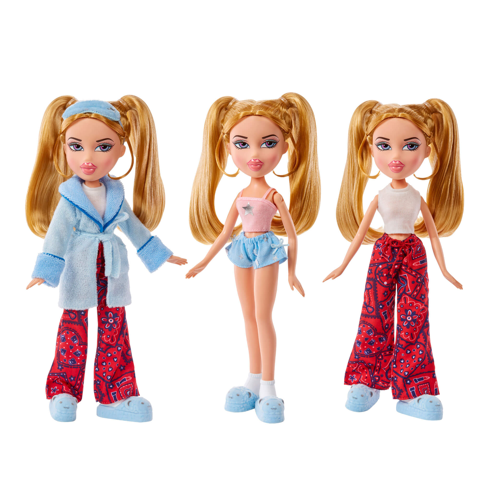 Bratz Slumber Party Fashion Doll - Cloe - Image 3