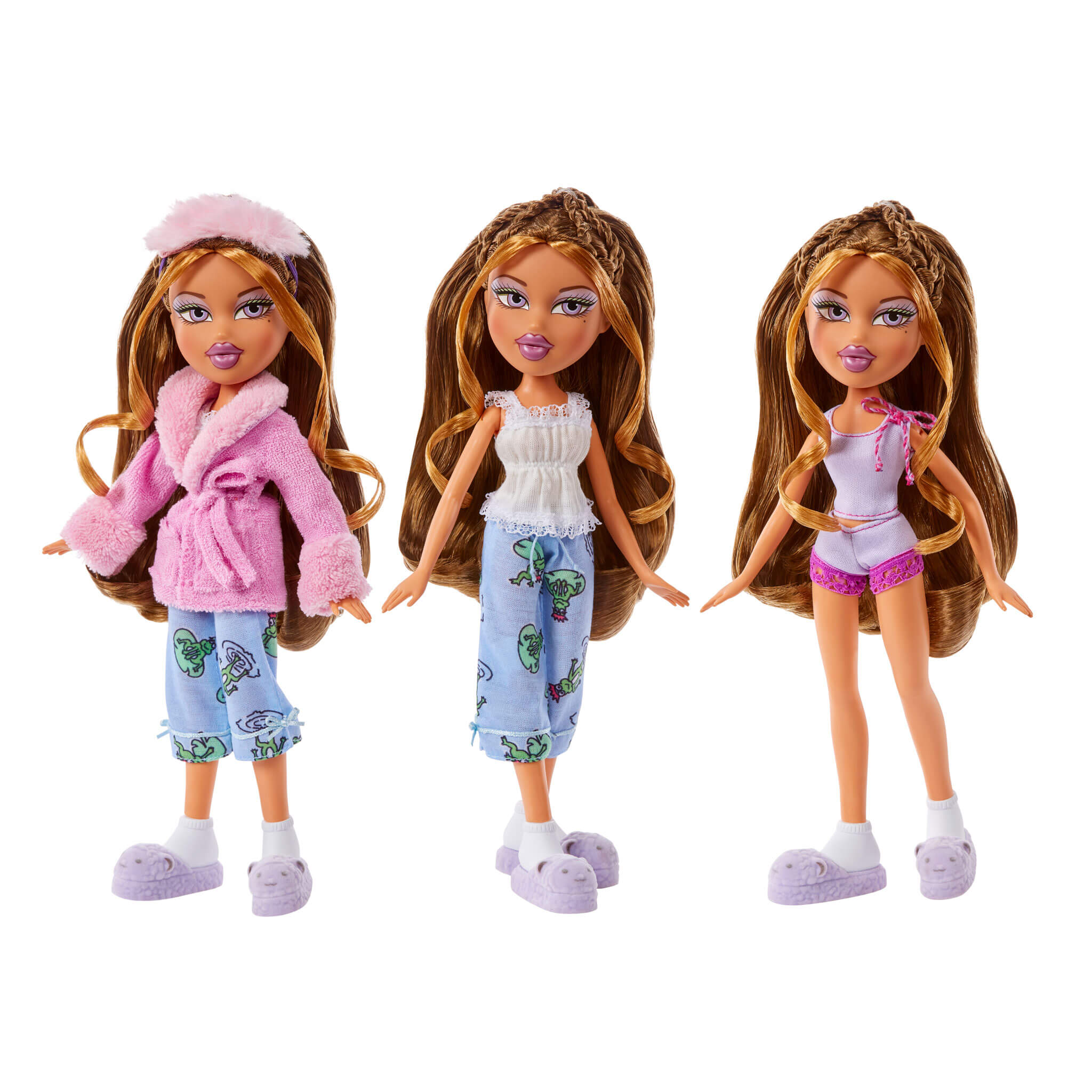 Bratz Slumber Party Fashion Doll - Yasmin - Image 3