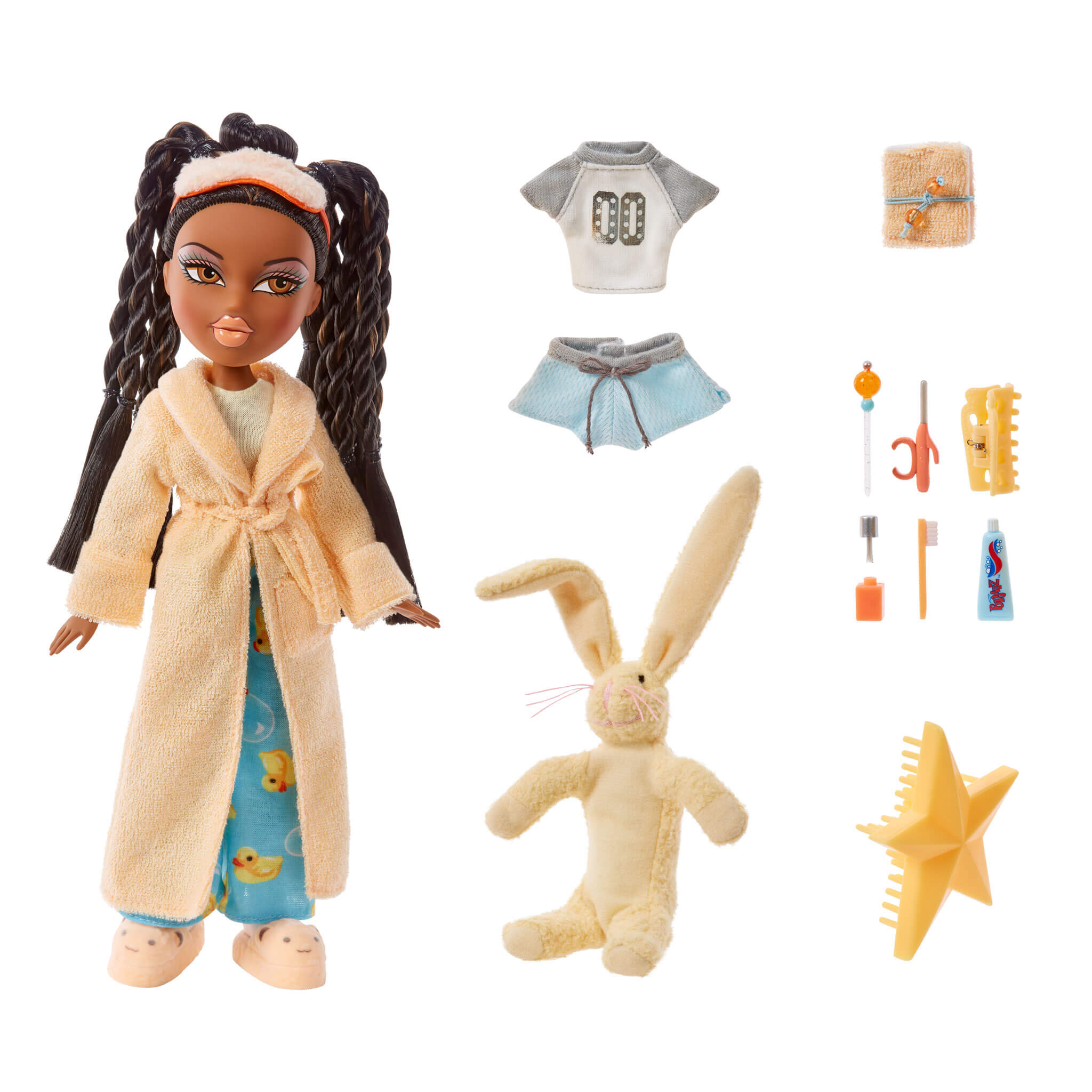 Bratz Slumber Party Fashion Doll - Sasha - Image 2