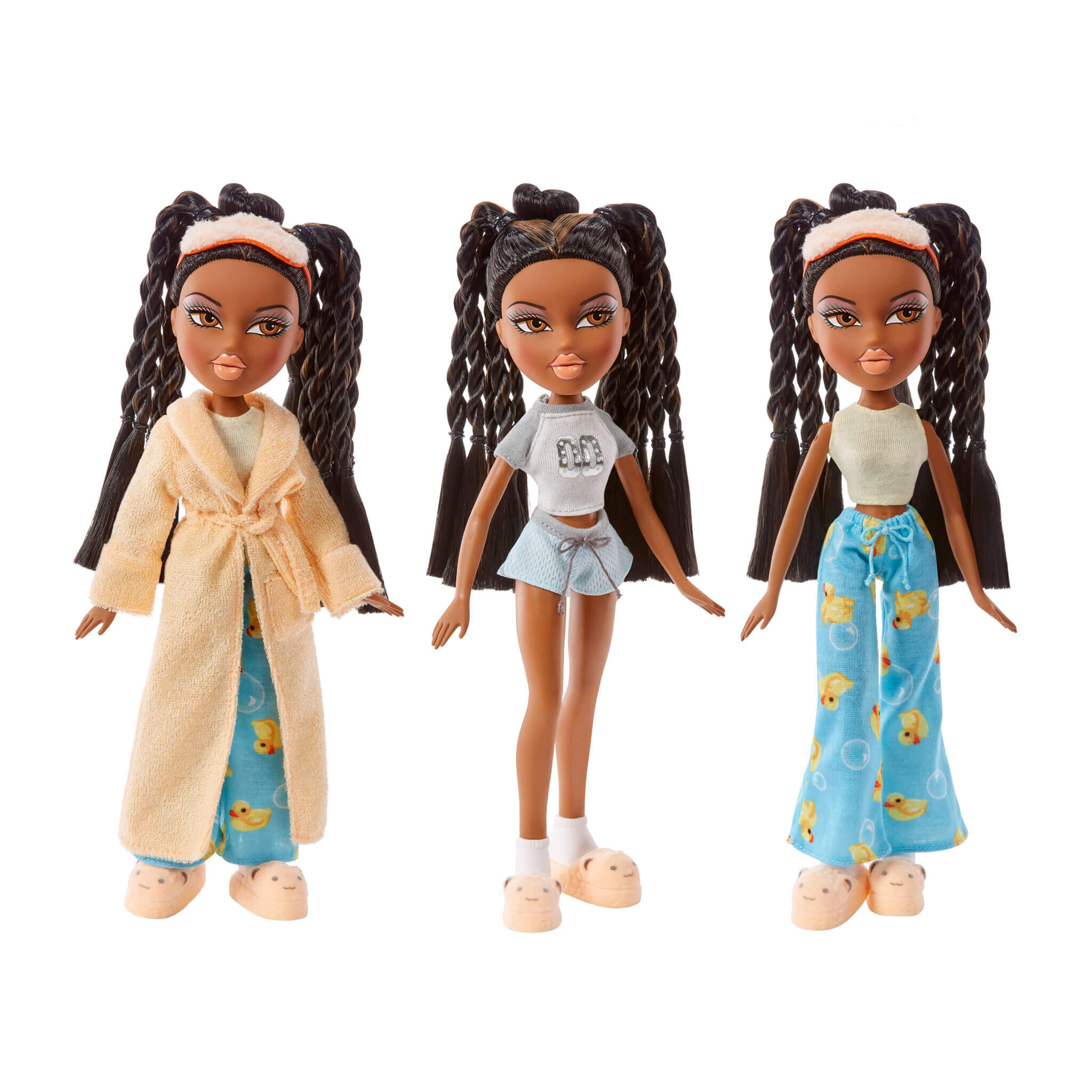 Bratz Slumber Party Fashion Doll - Sasha - Image 3